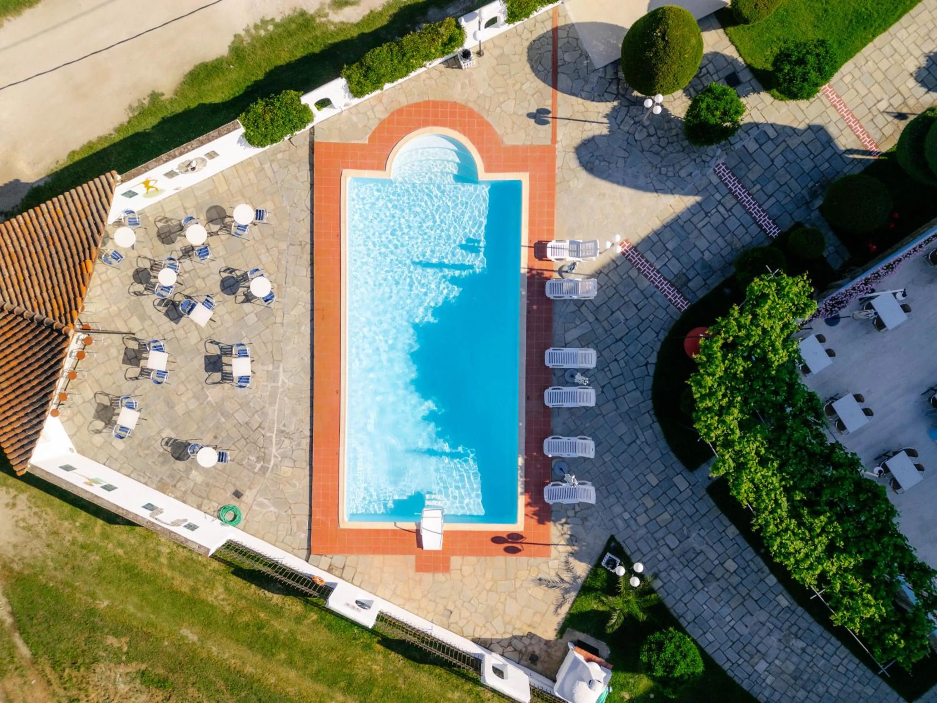 Pool view in Artemis