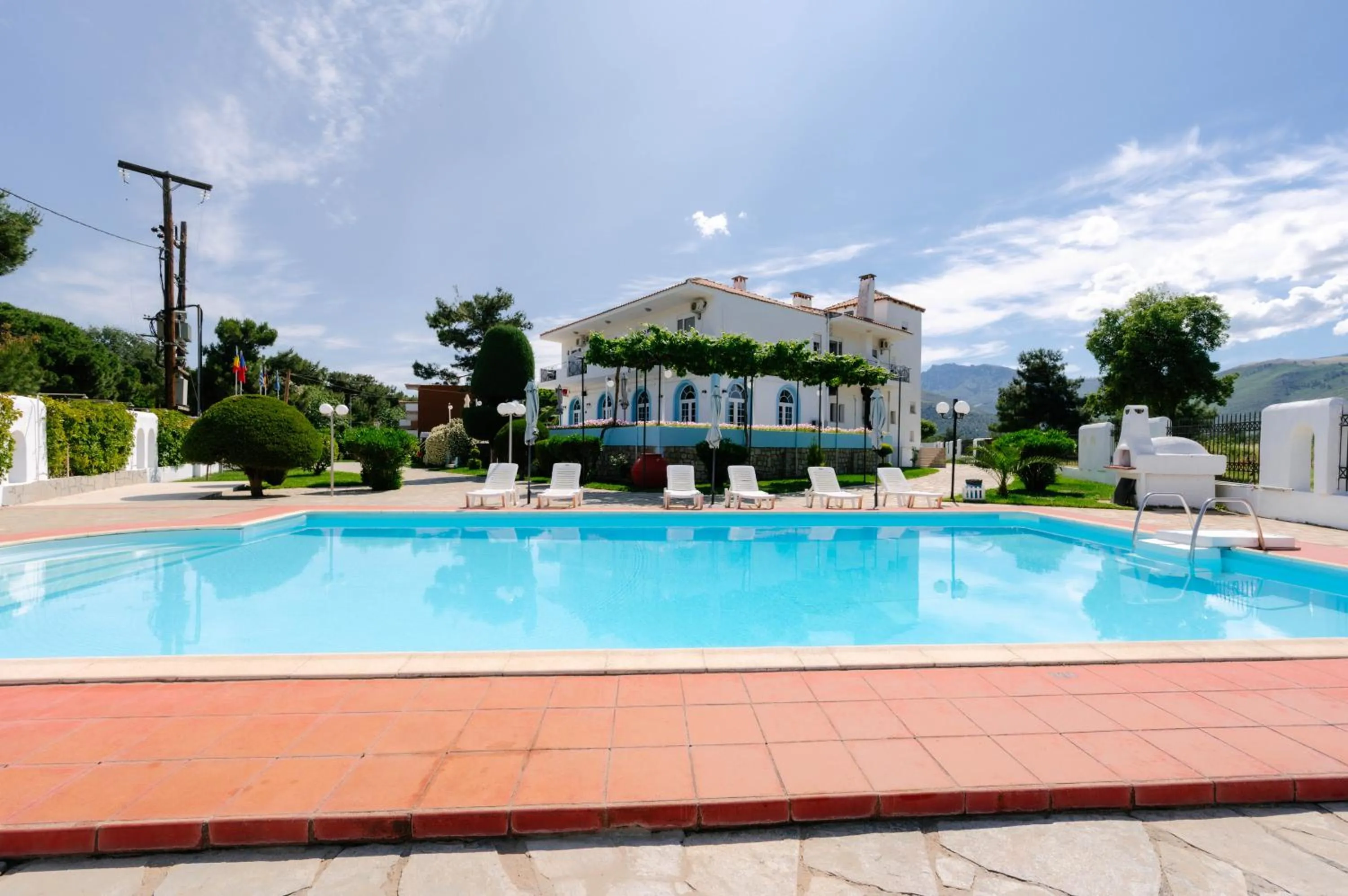 Pool view in Artemis