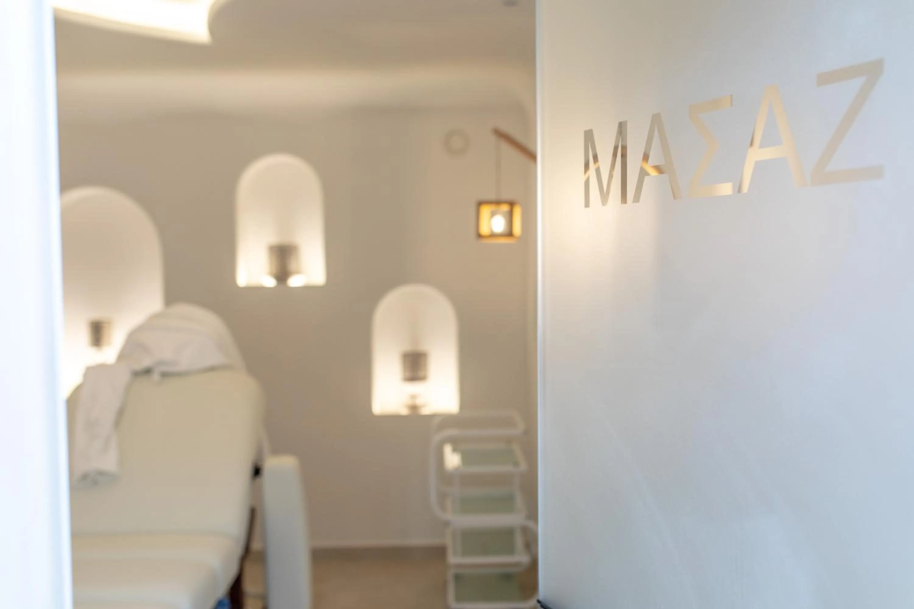 Massage in Cycladic Islands Hotel & Spa