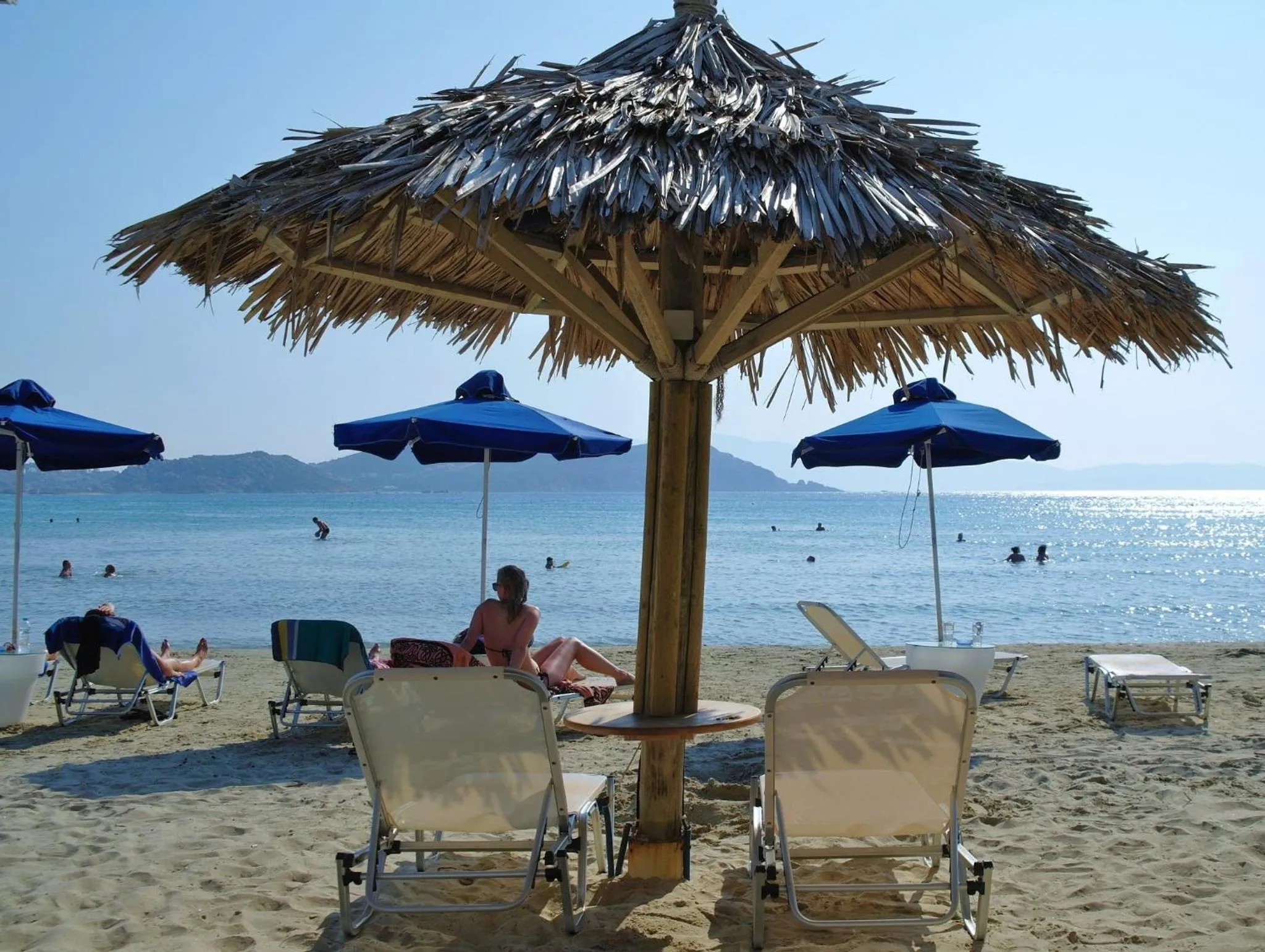 Nearby landmark in Cycladic Islands Hotel & Spa