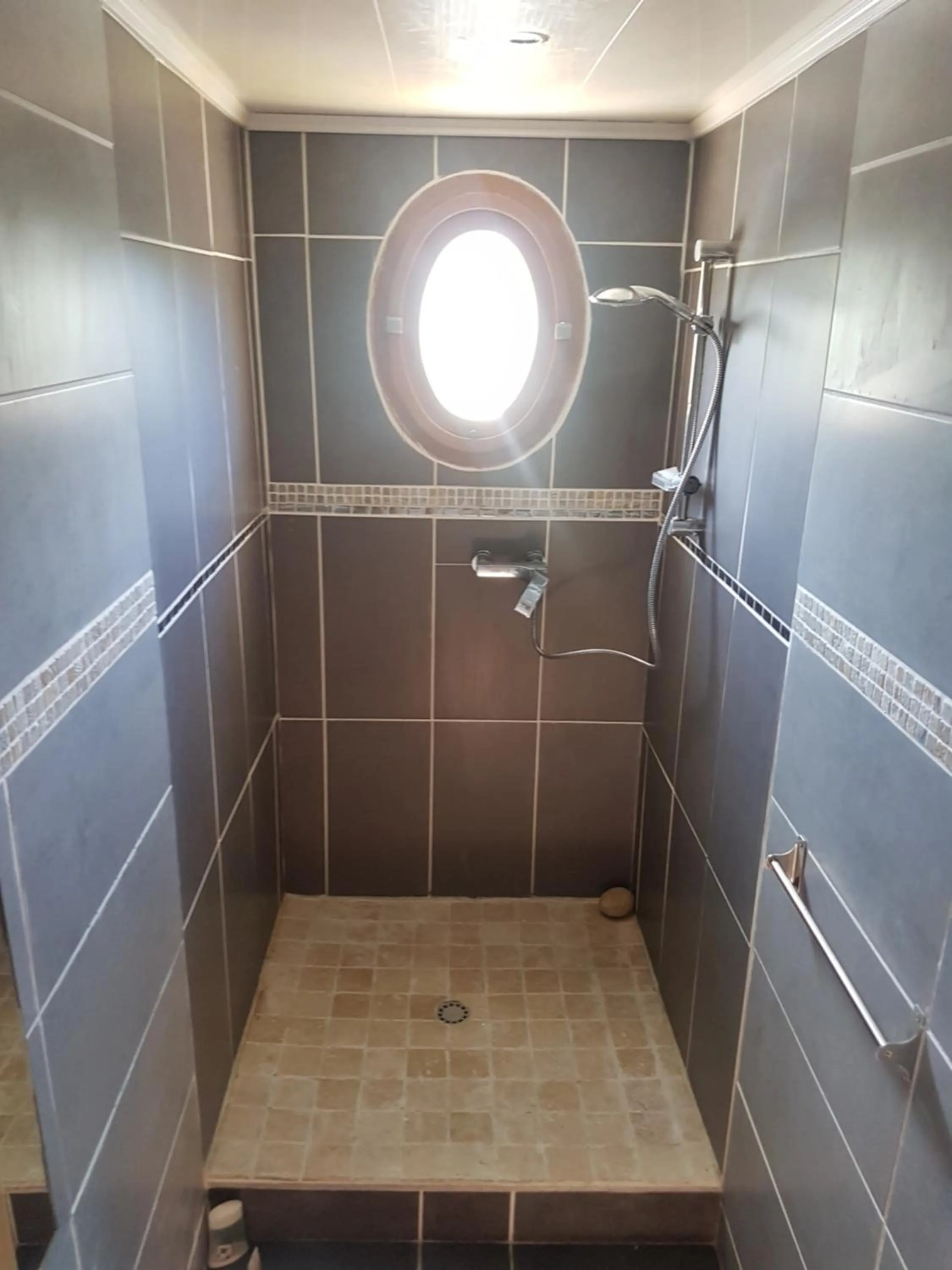 Bathroom in La Villa du Bassin