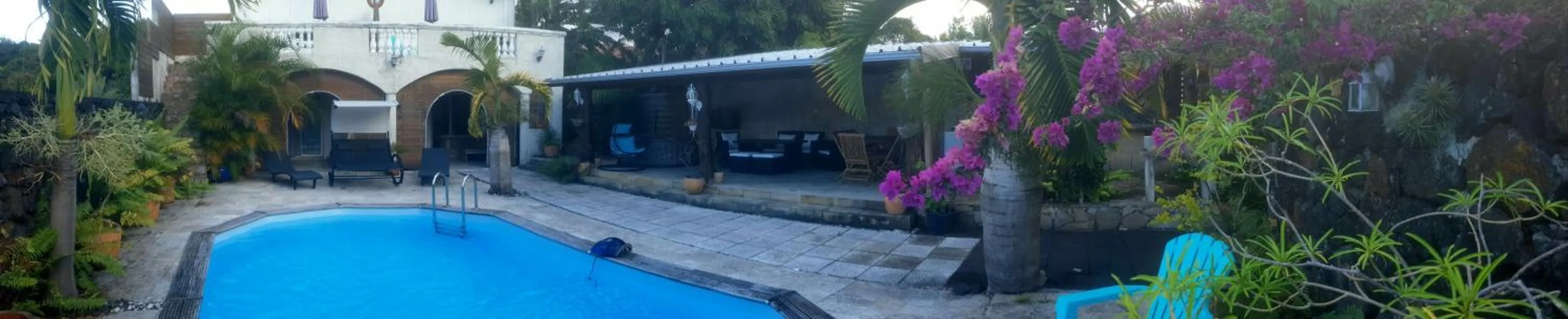 Swimming Pool in La Villa du Bassin