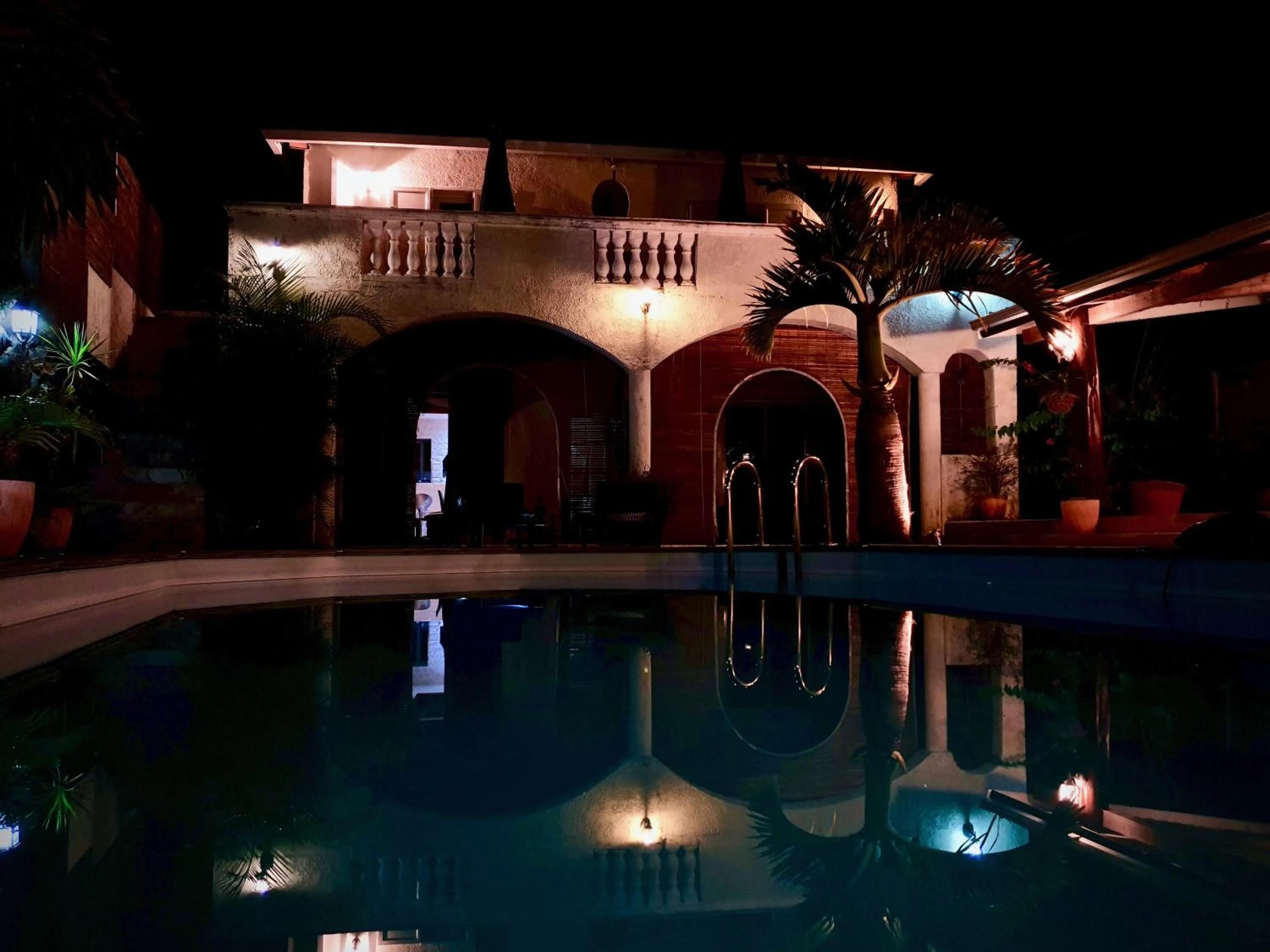 Swimming Pool in La Villa du Bassin