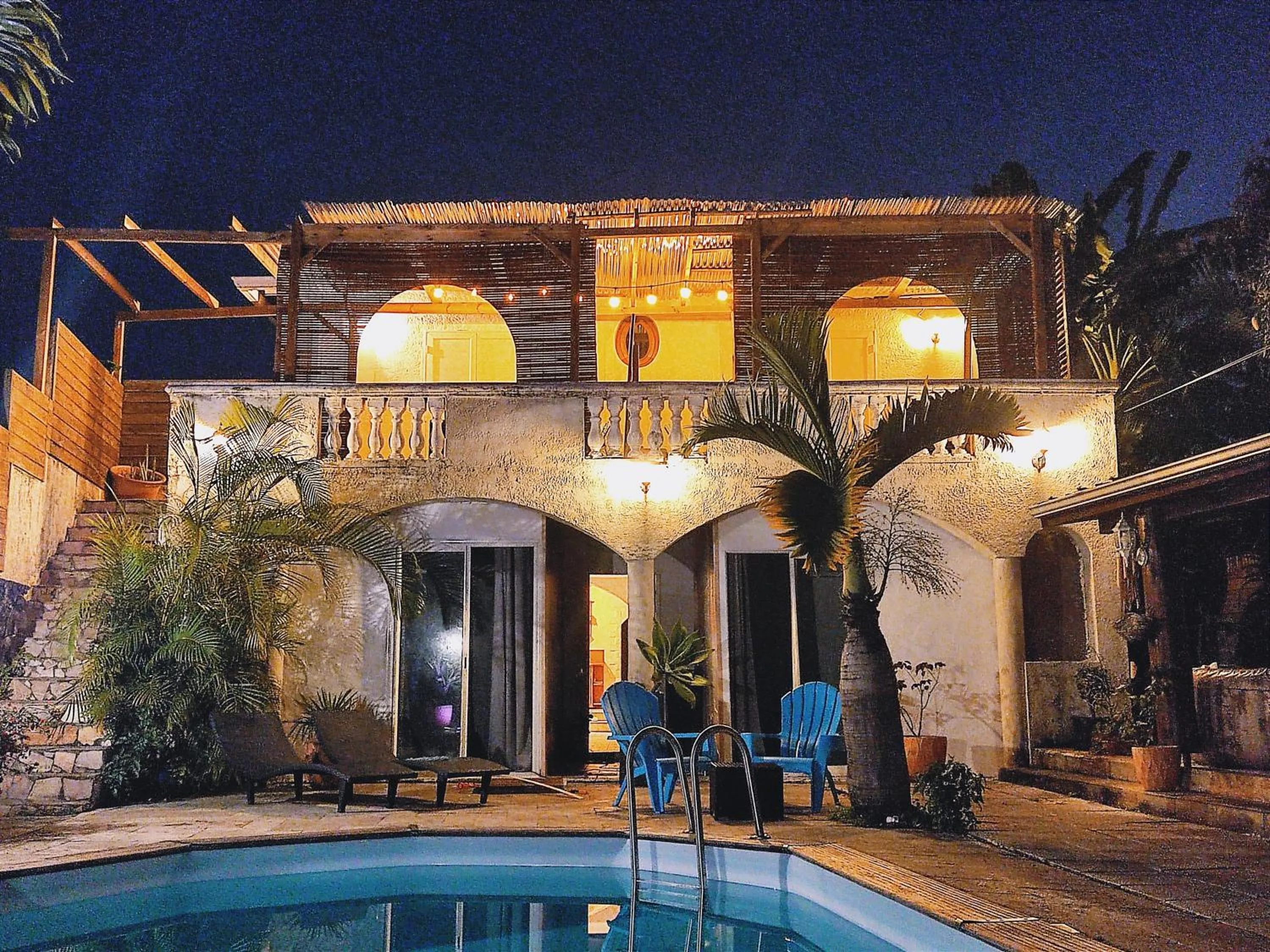 Property Building in La Villa du Bassin