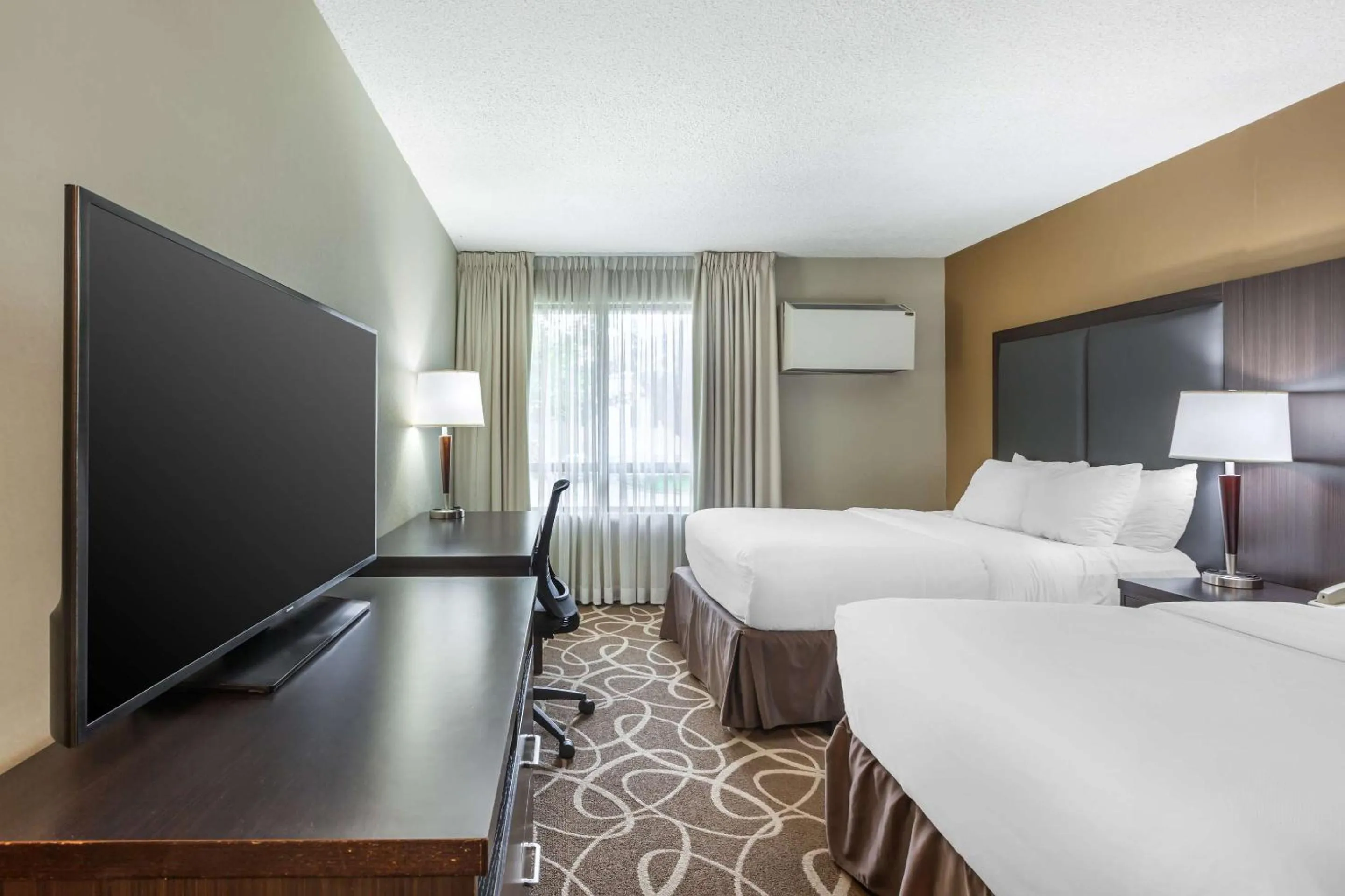 Bedroom, Bed in Comfort Inn