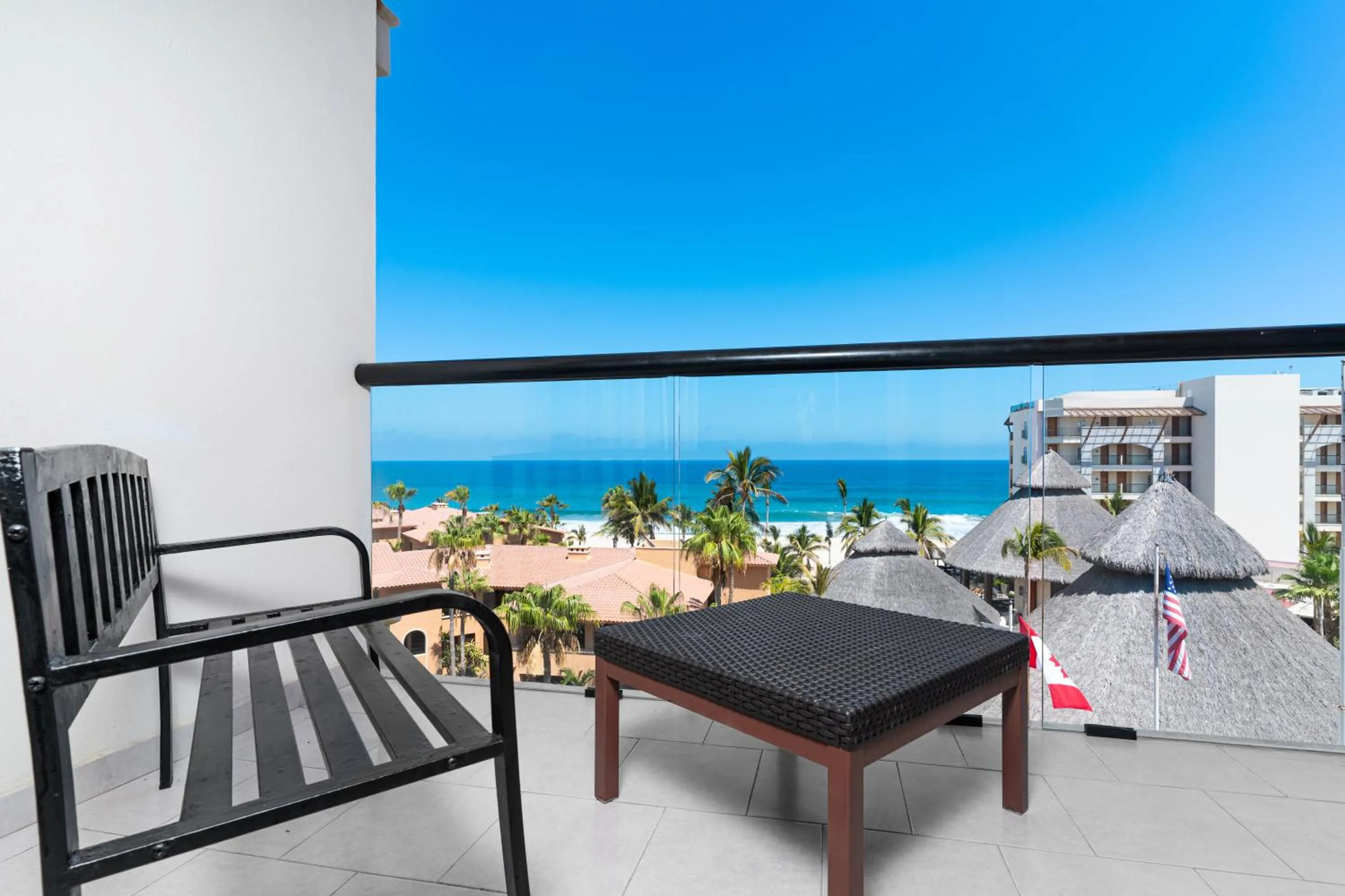 Off site in Krystal Grand Los Cabos - All Inclusive