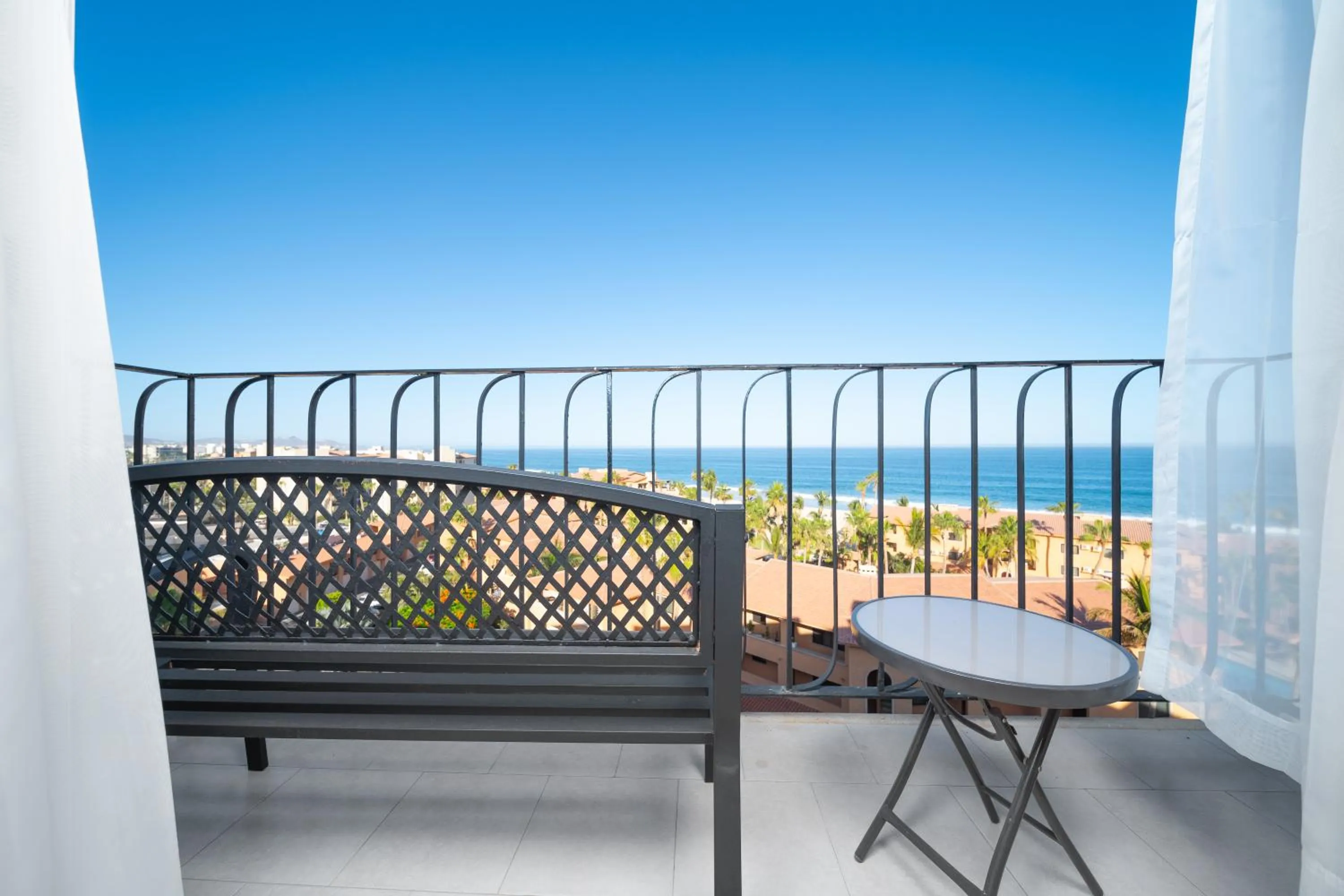 Natural landscape in Krystal Grand Los Cabos - All Inclusive