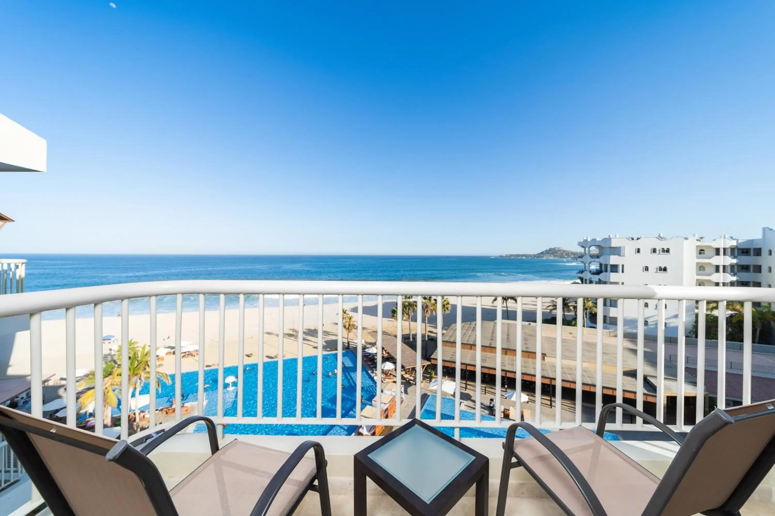 Suite Palmilla Ocean View King - single occupancy in Krystal Grand Los Cabos - All Inclusive Suite Palmilla Ocean View King - single occupancy in Krystal Grand Los Cabos - All Inclusive