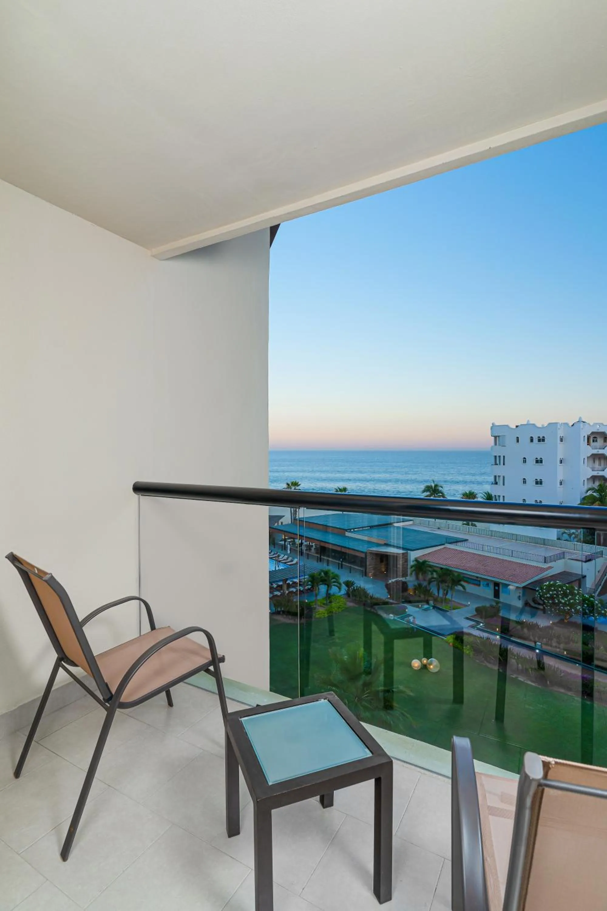 Balcony/Terrace in Krystal Grand Los Cabos - All Inclusive