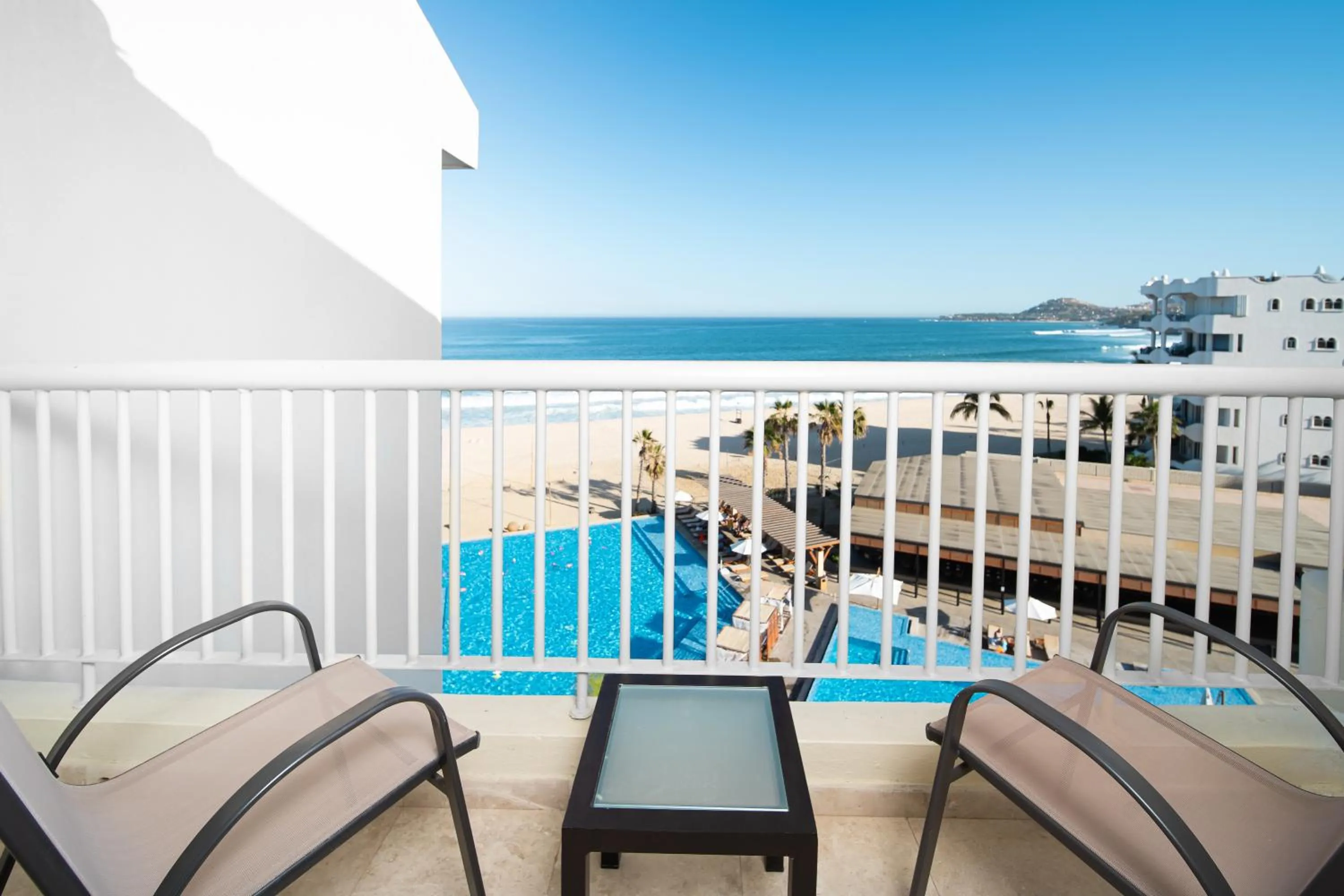 Off site in Krystal Grand Los Cabos - All Inclusive