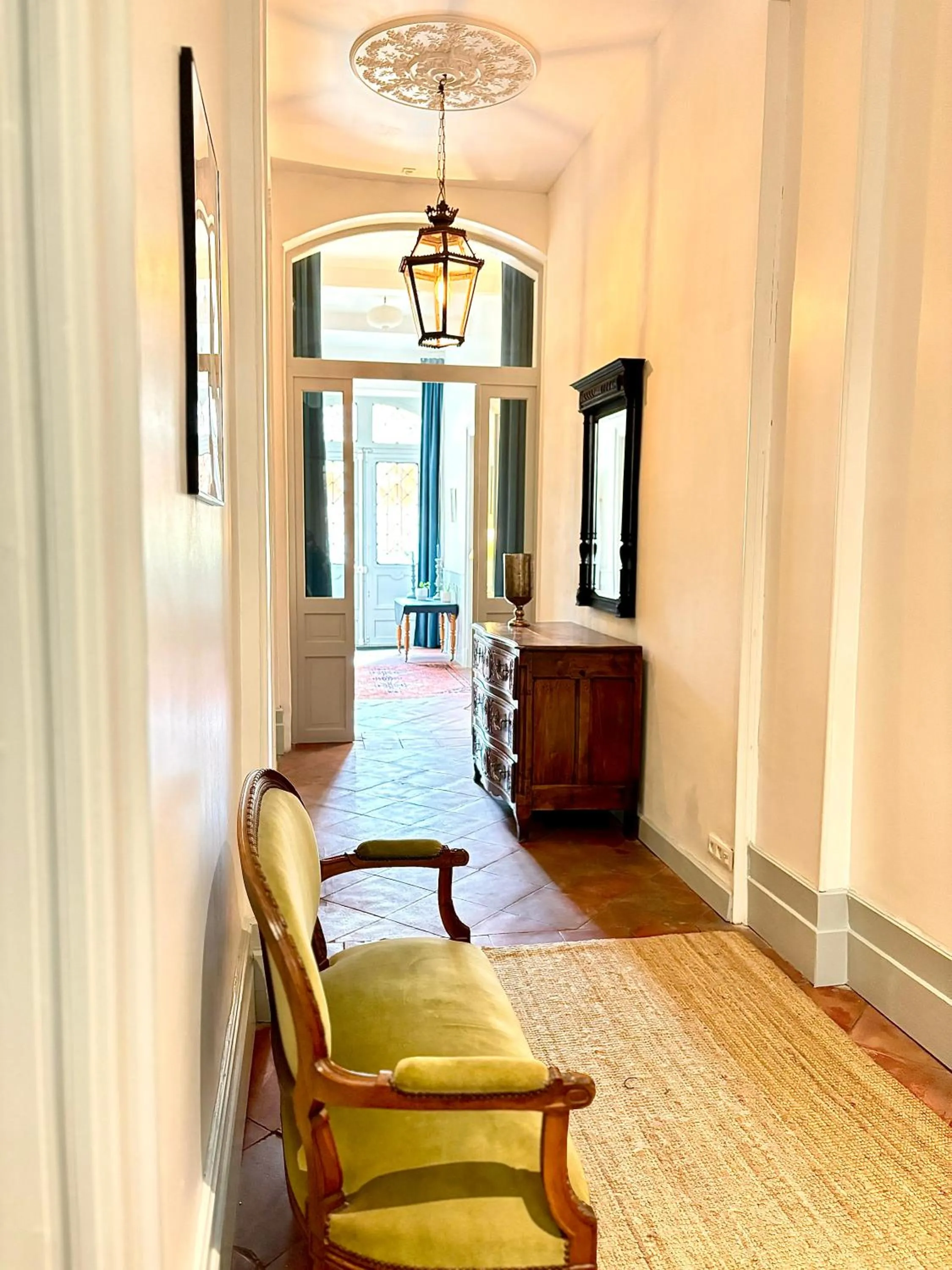 Facade/entrance in B&B Les chambres d'Aimé