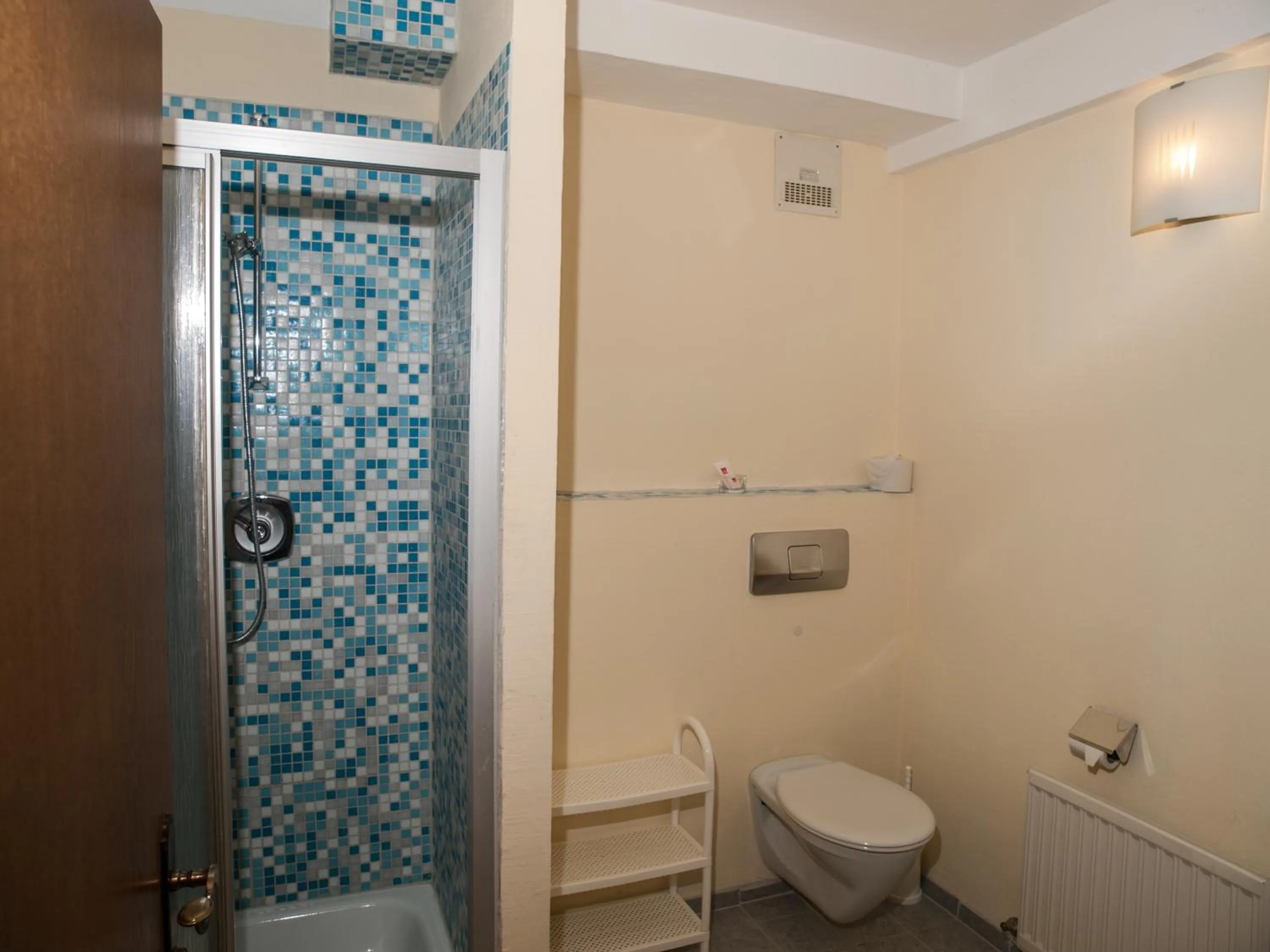 Bathroom in Pension Handle