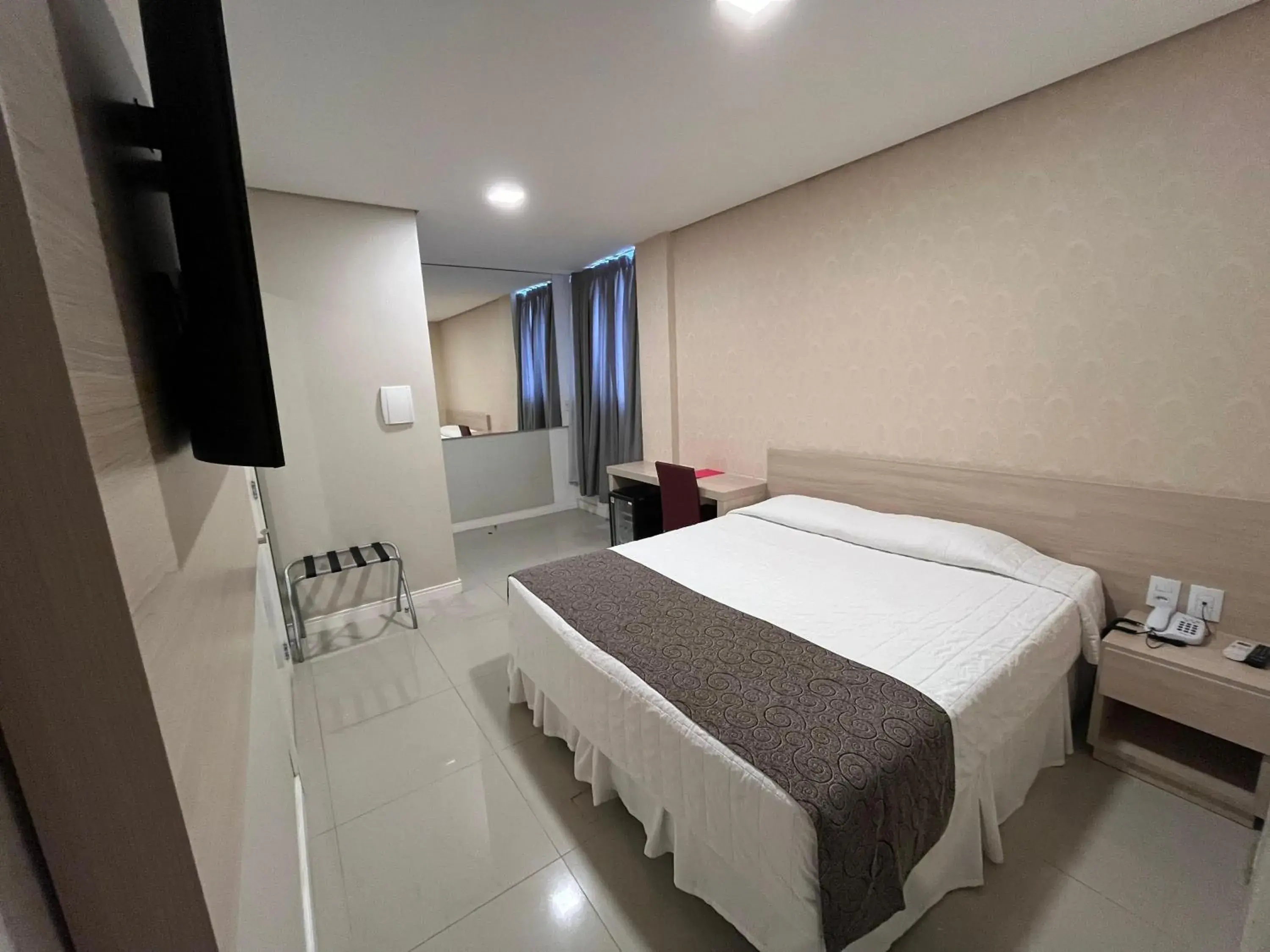 Standard Queen Room in Holiday & Business Hotel - Em frente ao Centro de Eventos e Arena Conda Standard Queen Room in Holiday & Business Hotel - Em frente ao Centro de Eventos e Arena Conda