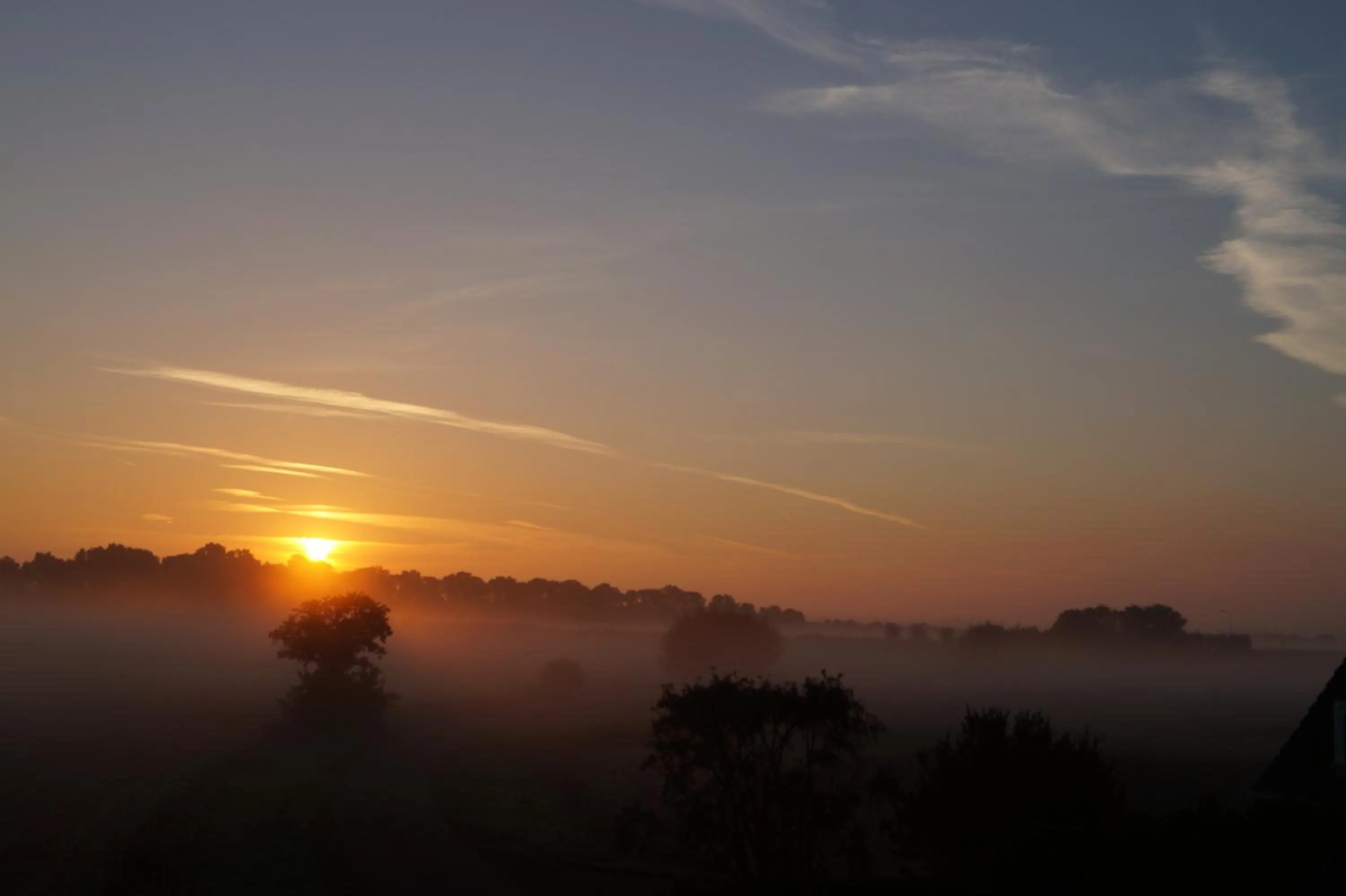 View (from property/room) in Hoevehotel 'Hof Christina'
