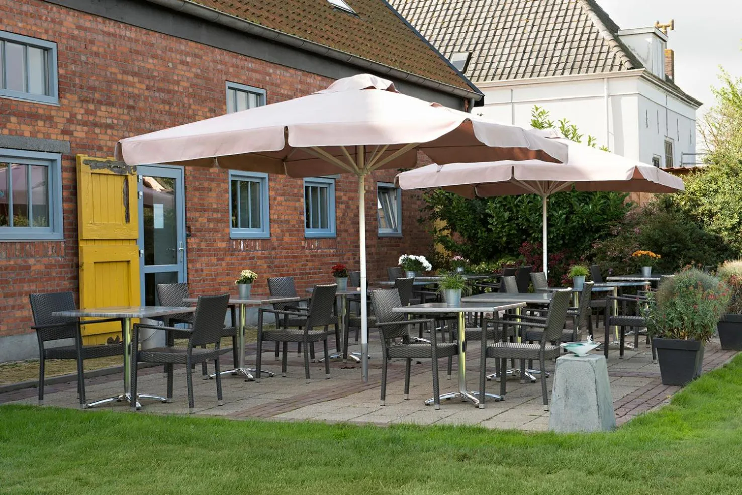 Restaurant/places to eat in Hoevehotel 'Hof Christina'