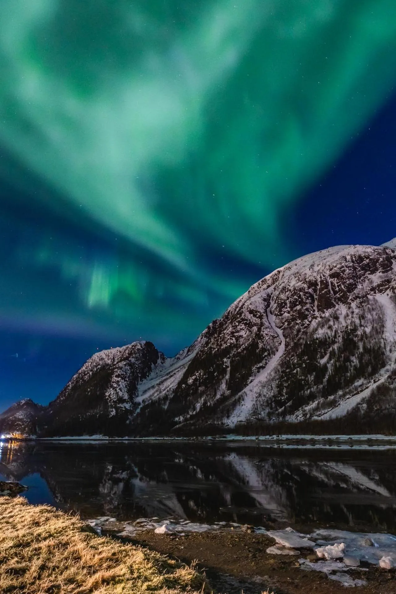 View (from property/room) in Fru Haugans Hotel