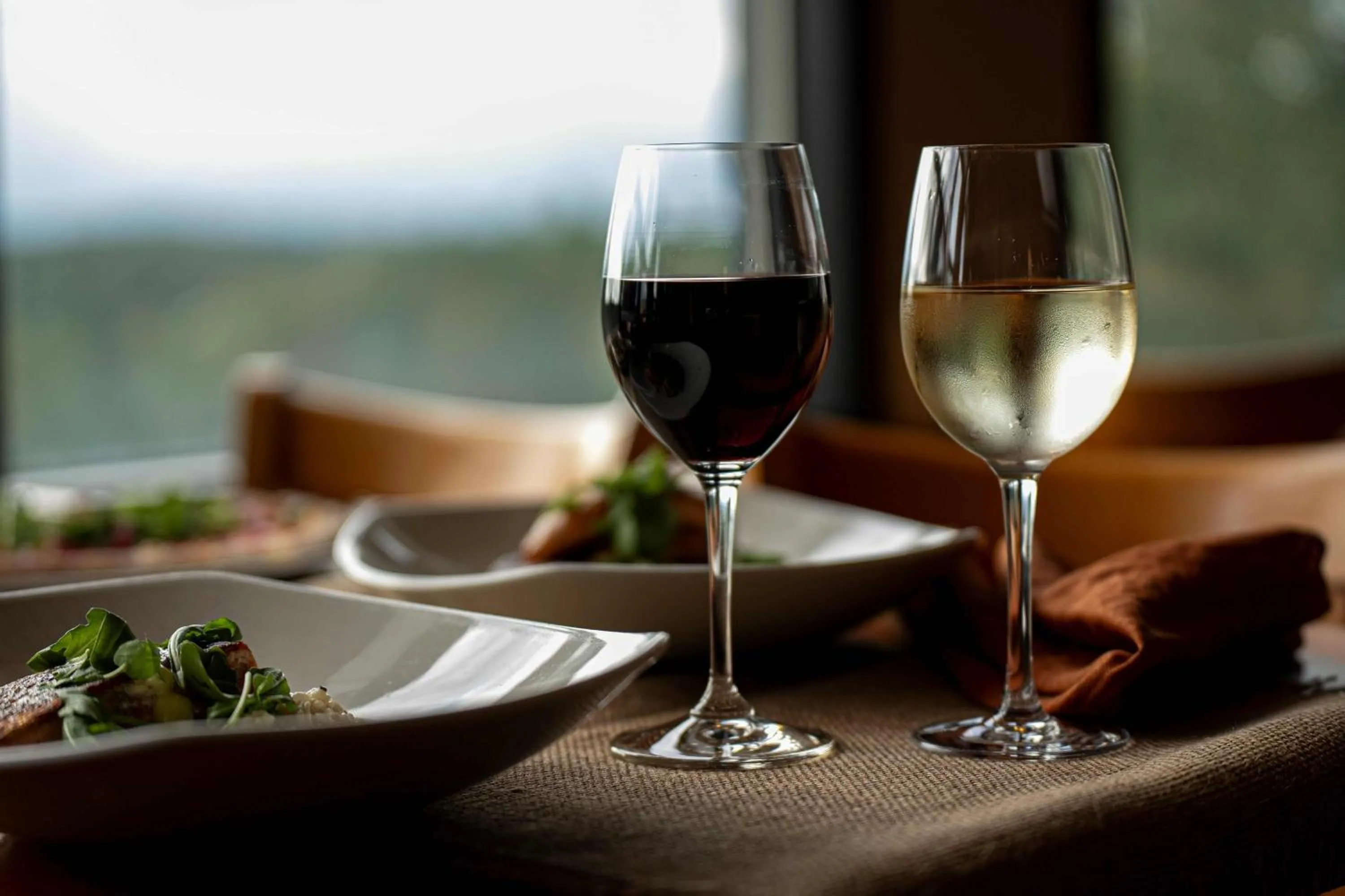 Restaurant/places to eat in Sport & Spa Hotel Vesileppis