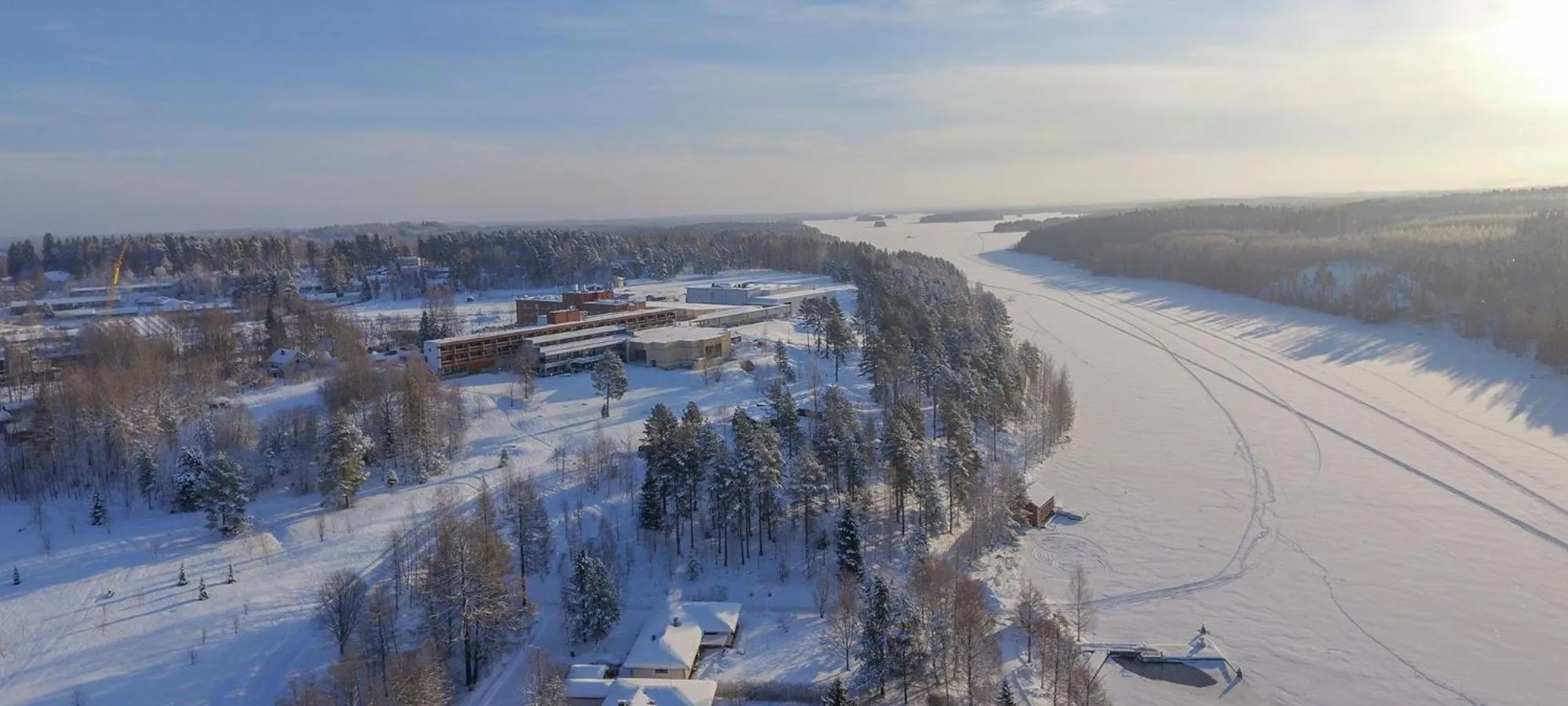 Day in Sport & Spa Hotel Vesileppis