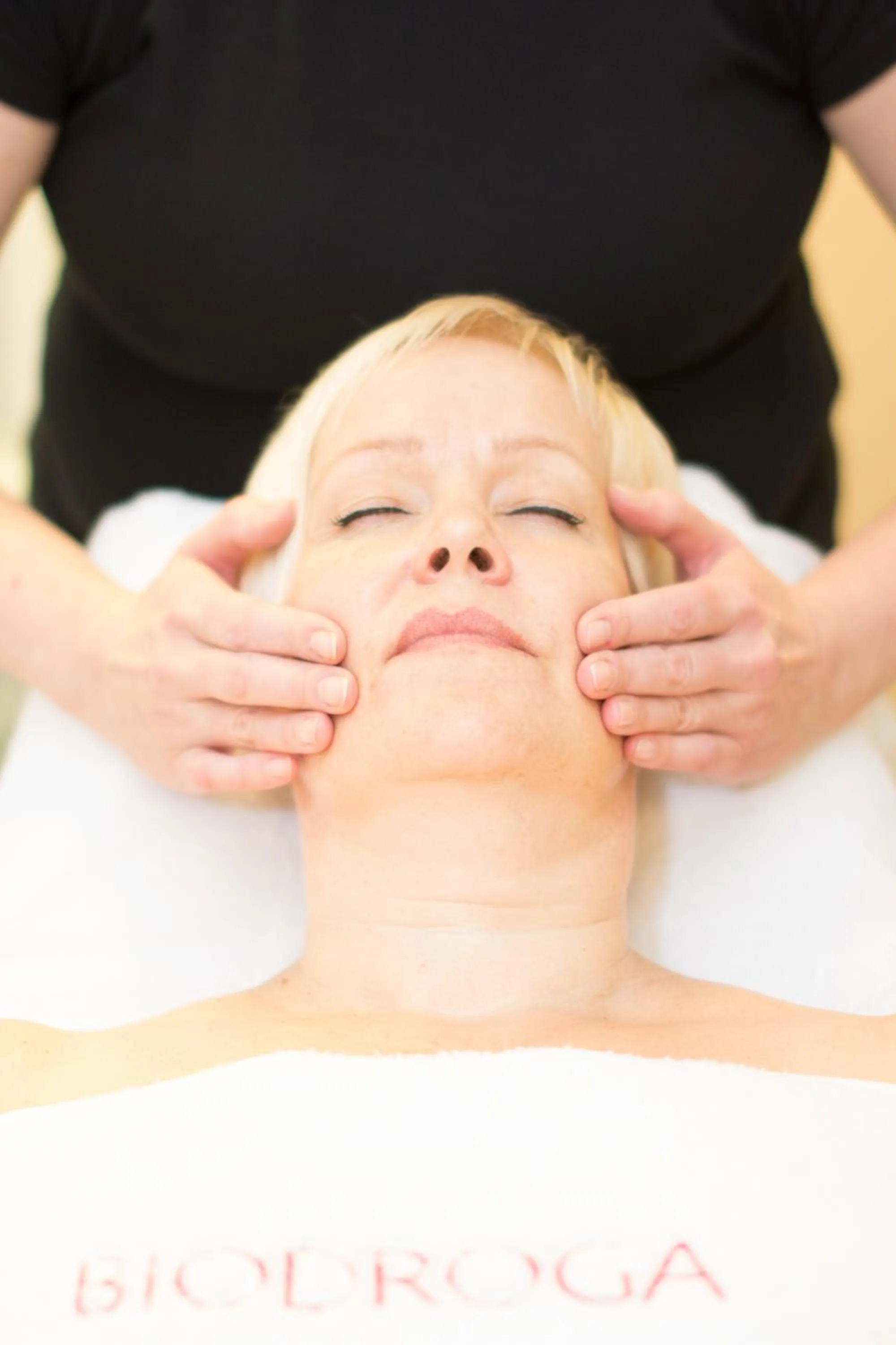 Massage in Sport & Spa Hotel Vesileppis