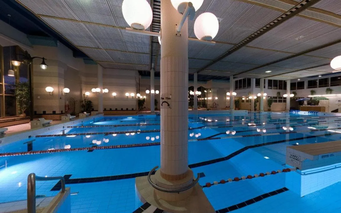 Spring in Sport & Spa Hotel Vesileppis