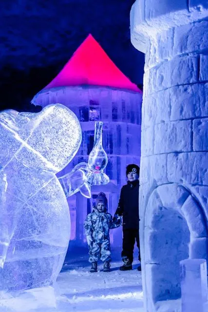 Nearby landmark in Sport & Spa Hotel Vesileppis