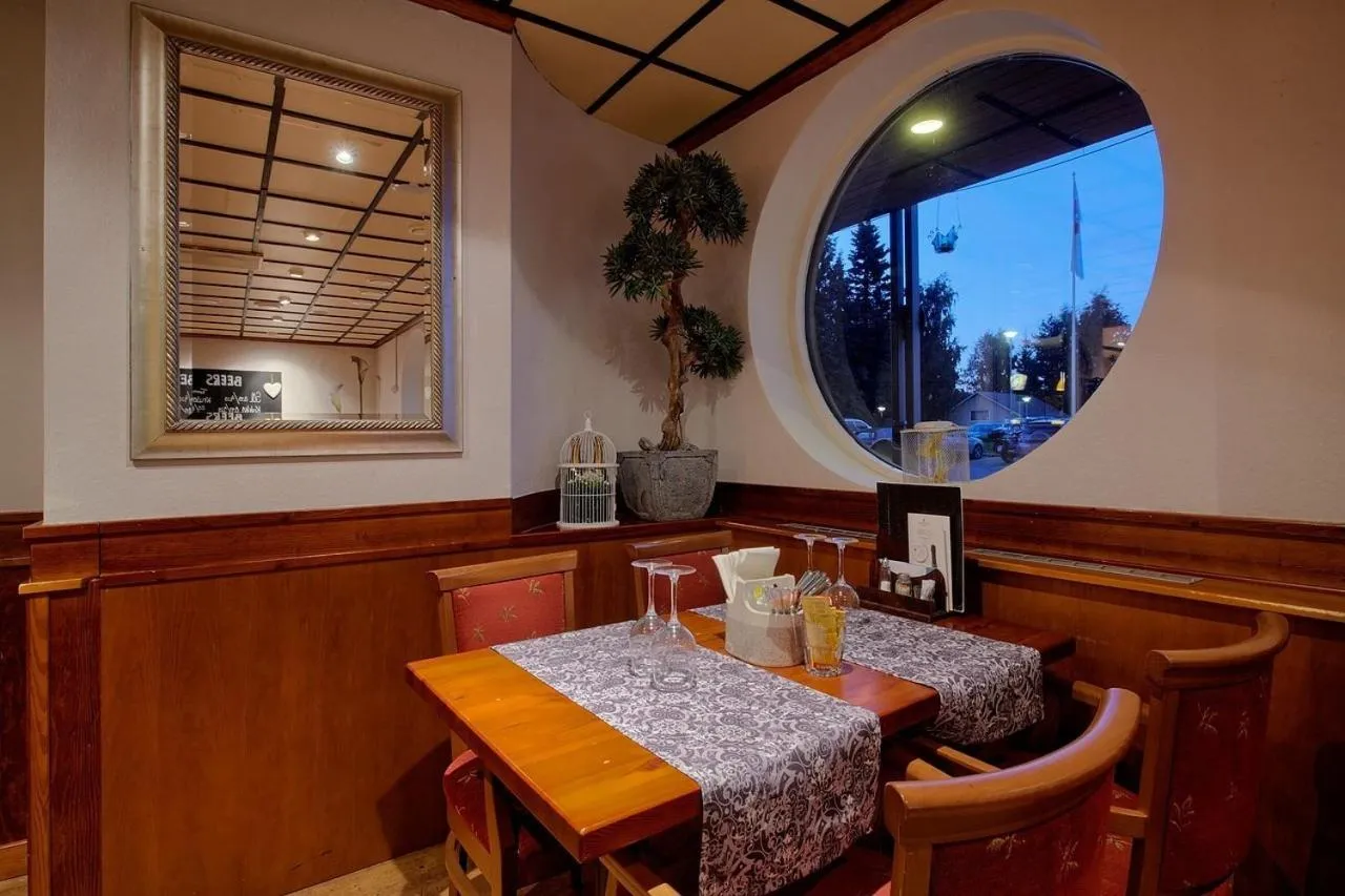 Restaurant/places to eat in Sport & Spa Hotel Vesileppis