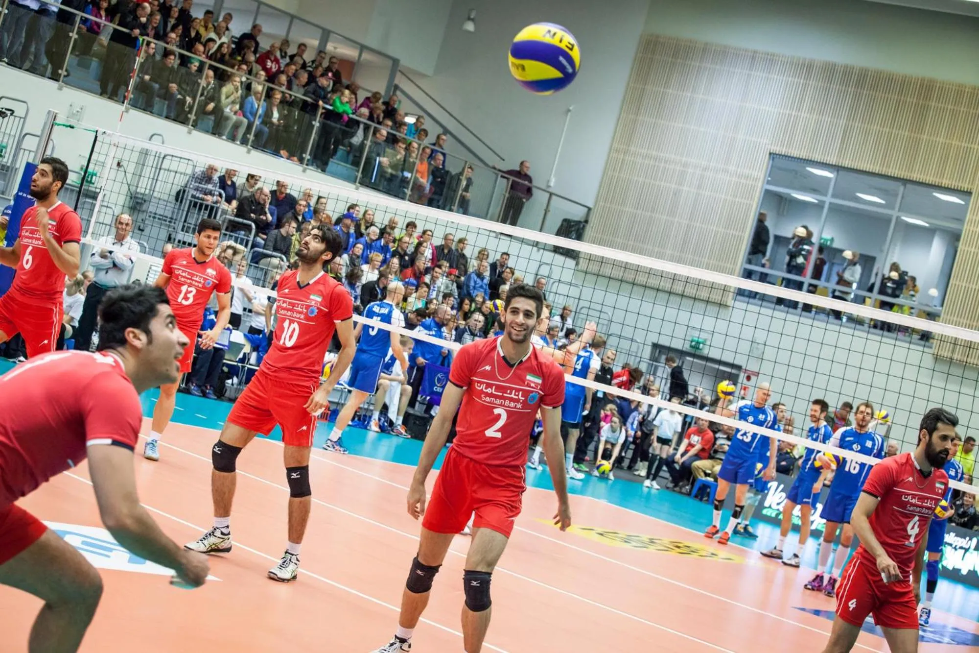 Sports in Sport & Spa Hotel Vesileppis