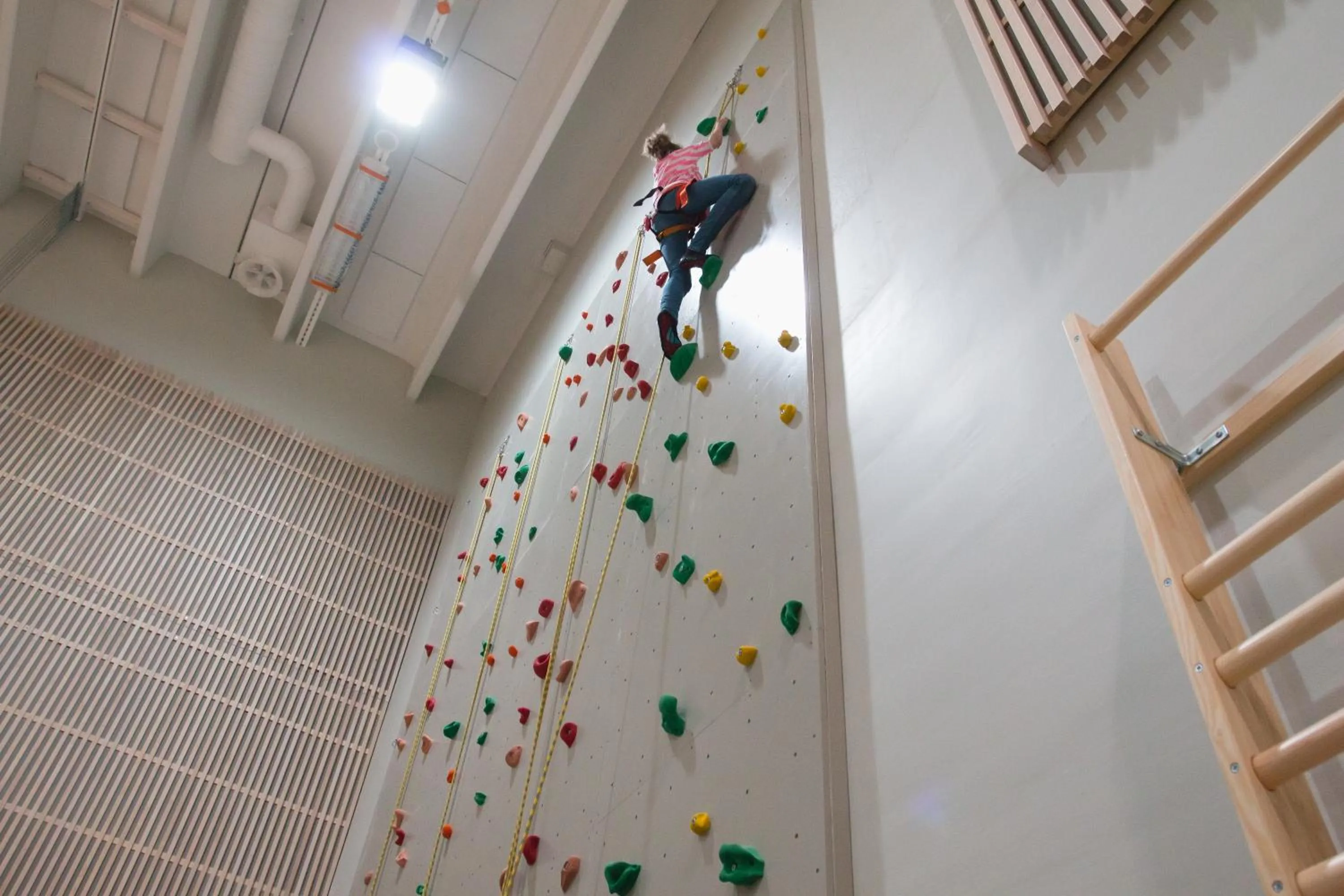 Sports in Sport & Spa Hotel Vesileppis