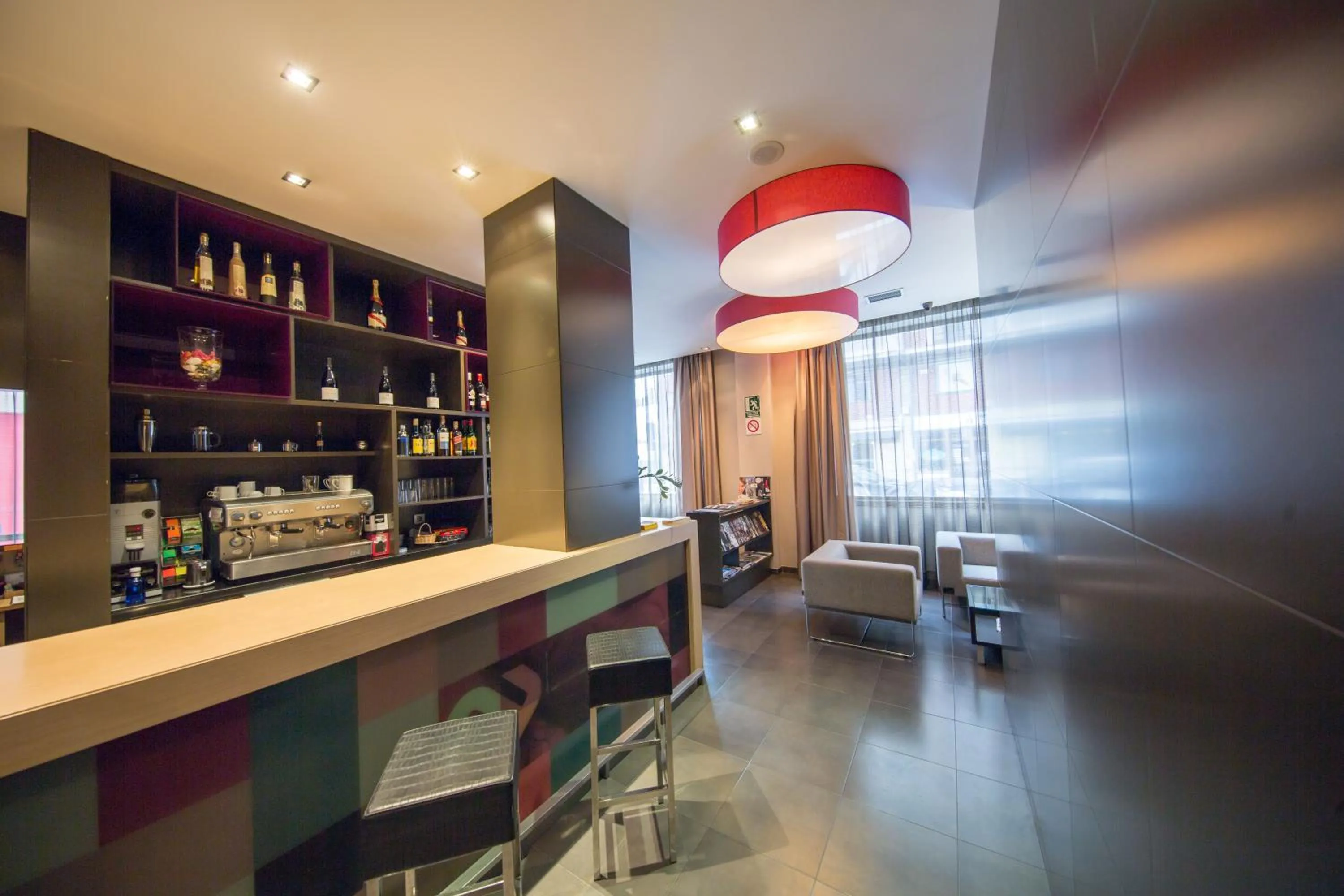 Property building in Hotel Aroi Ponferrada