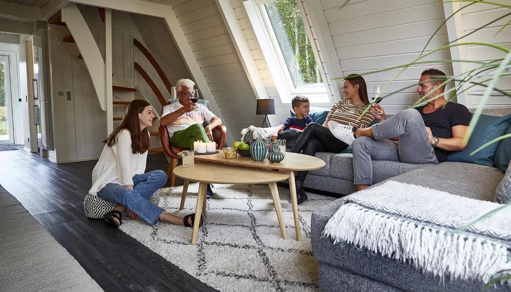 Family in HimmerLand