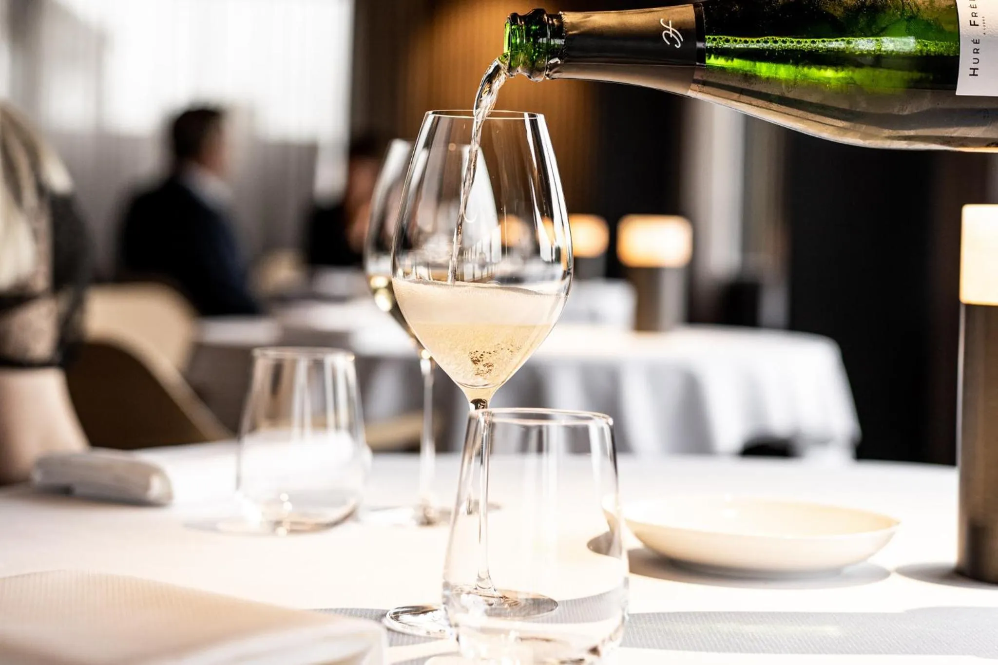 Restaurant/places to eat in HimmerLand