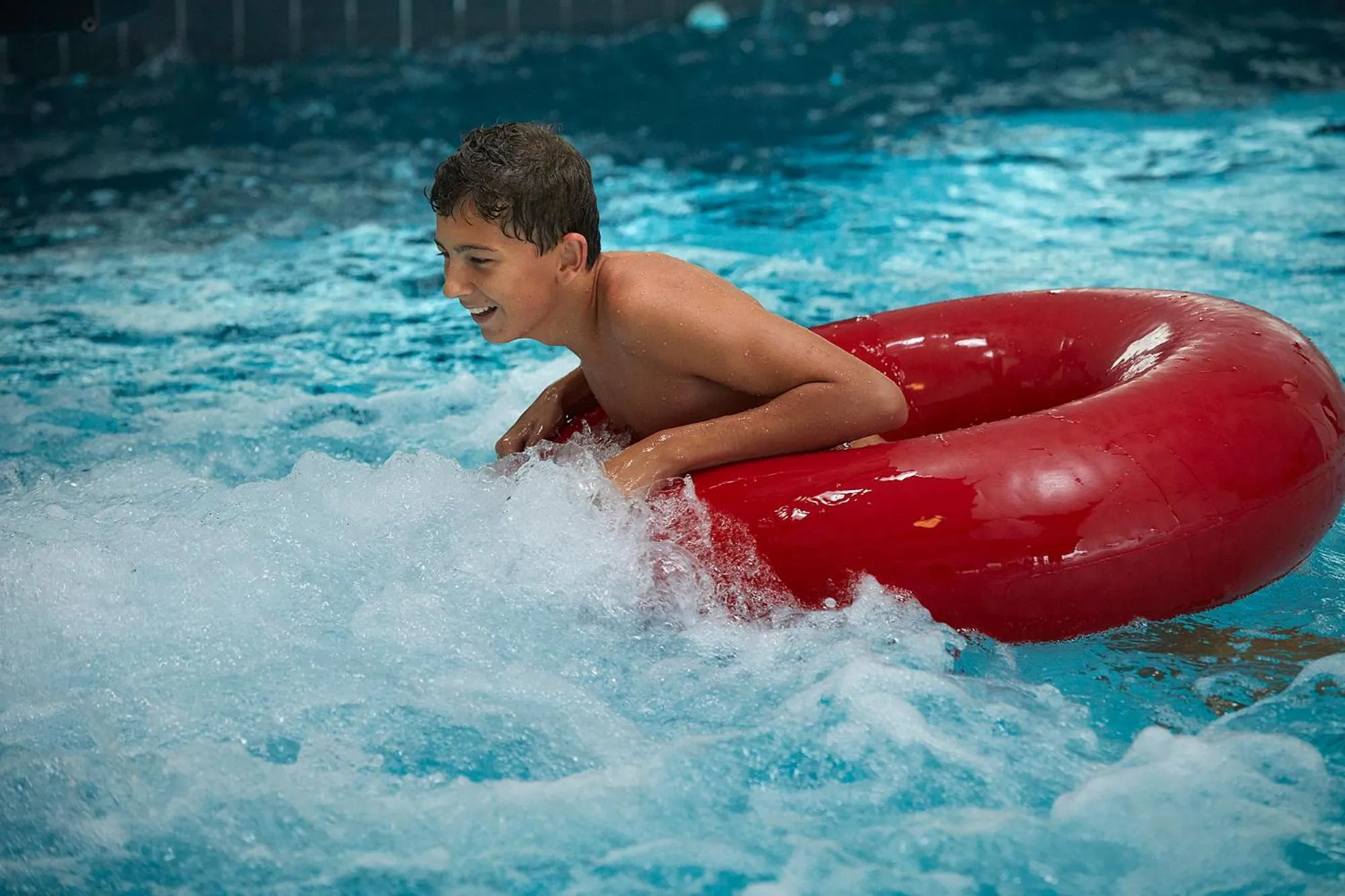 Swimming pool in HimmerLand