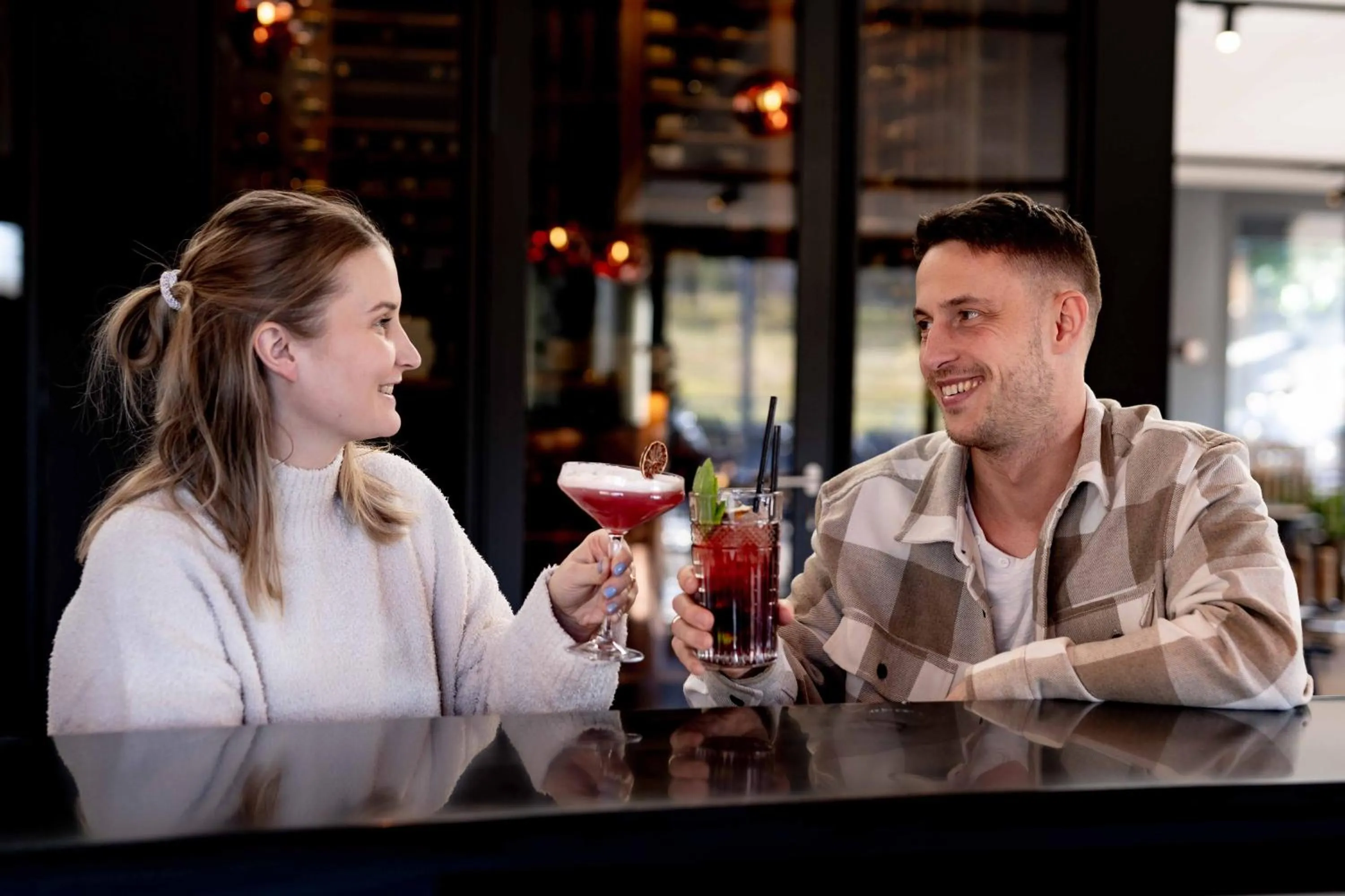 Restaurant/places to eat in HimmerLand