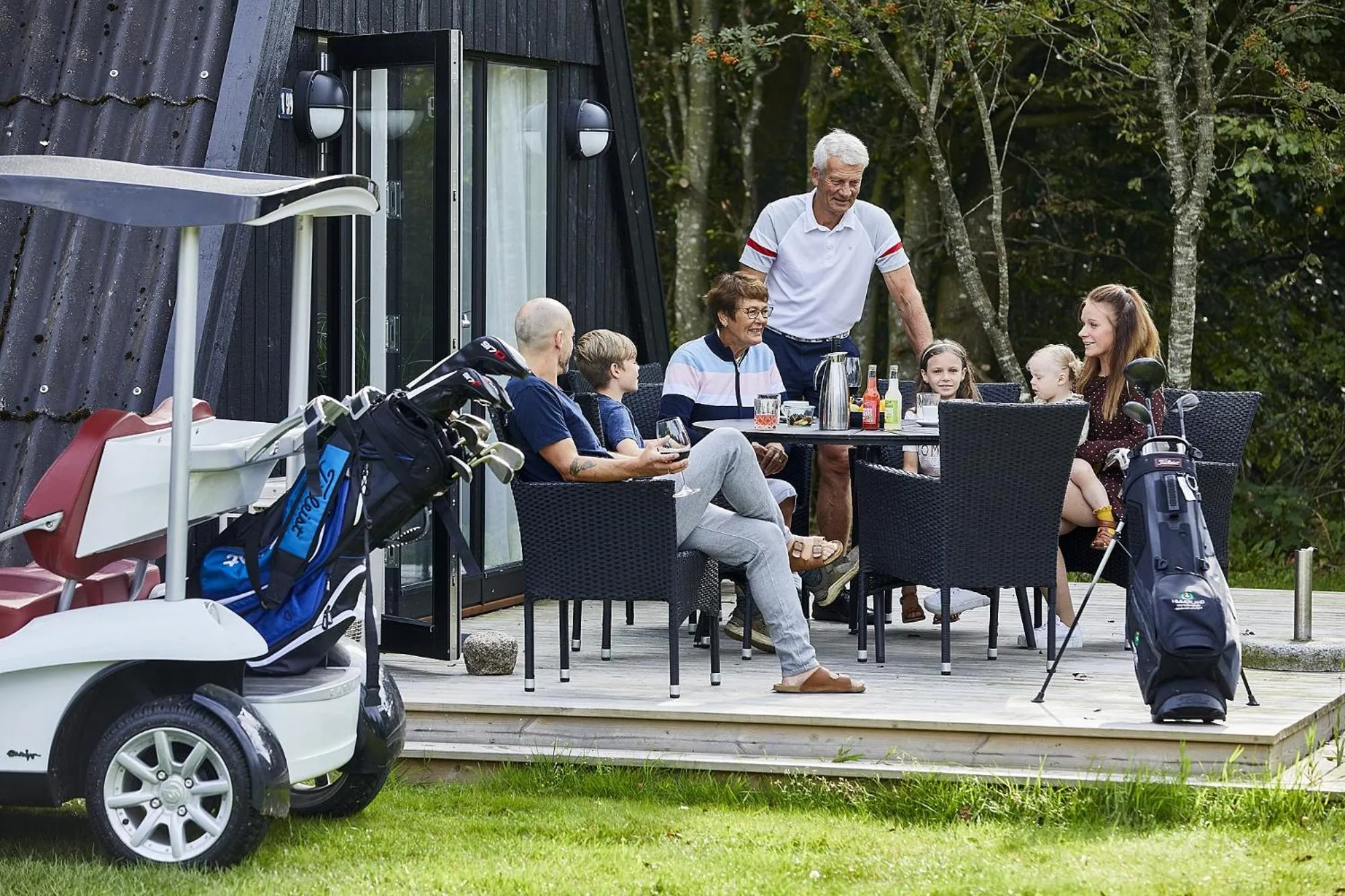 Family in HimmerLand