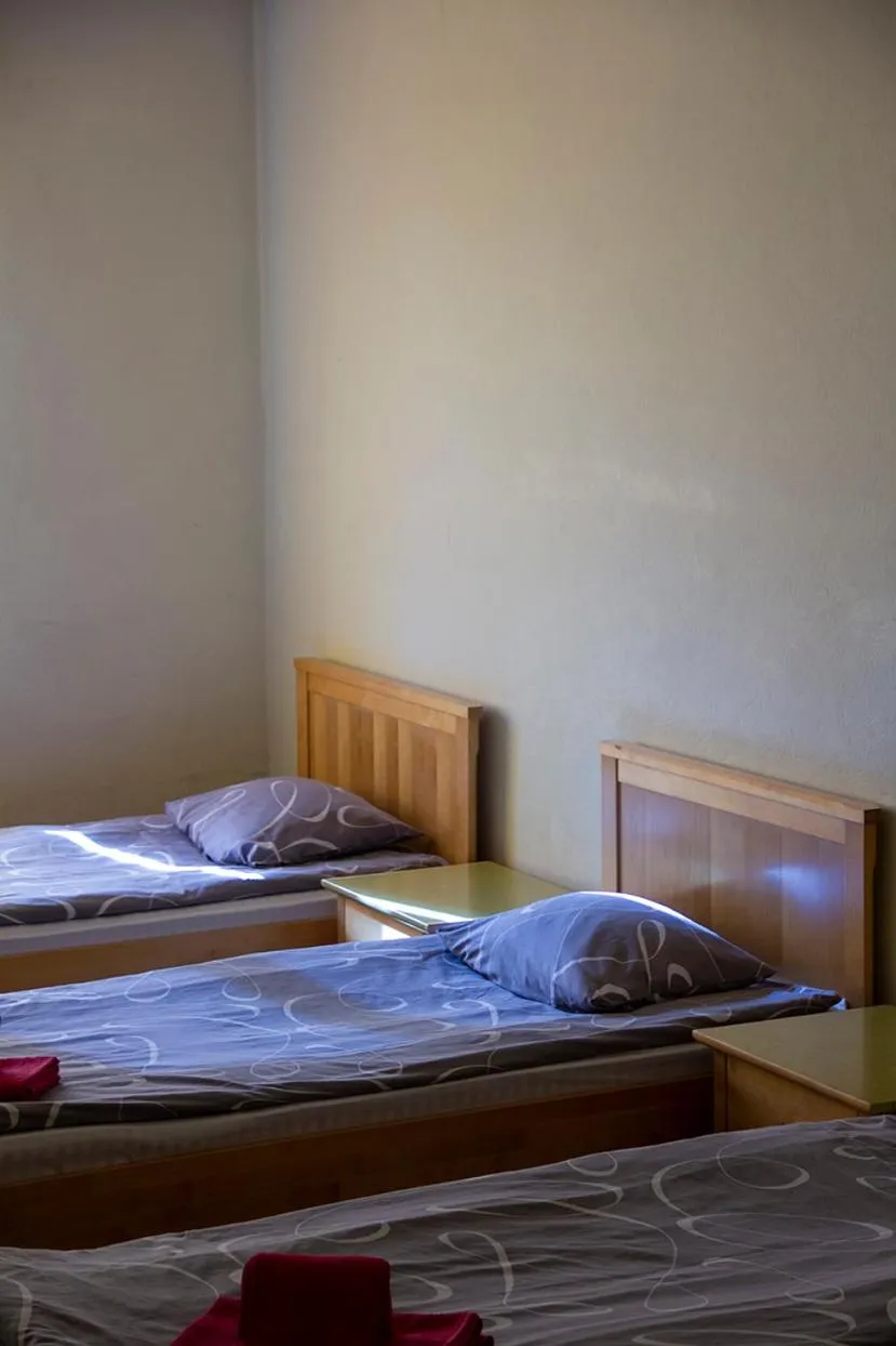 Bed in Olimpija Hotel & SPA