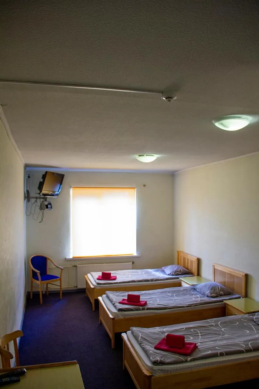 Bed in Olimpija Hotel & SPA