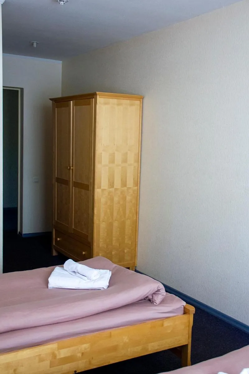 Bed in Olimpija Hotel & SPA