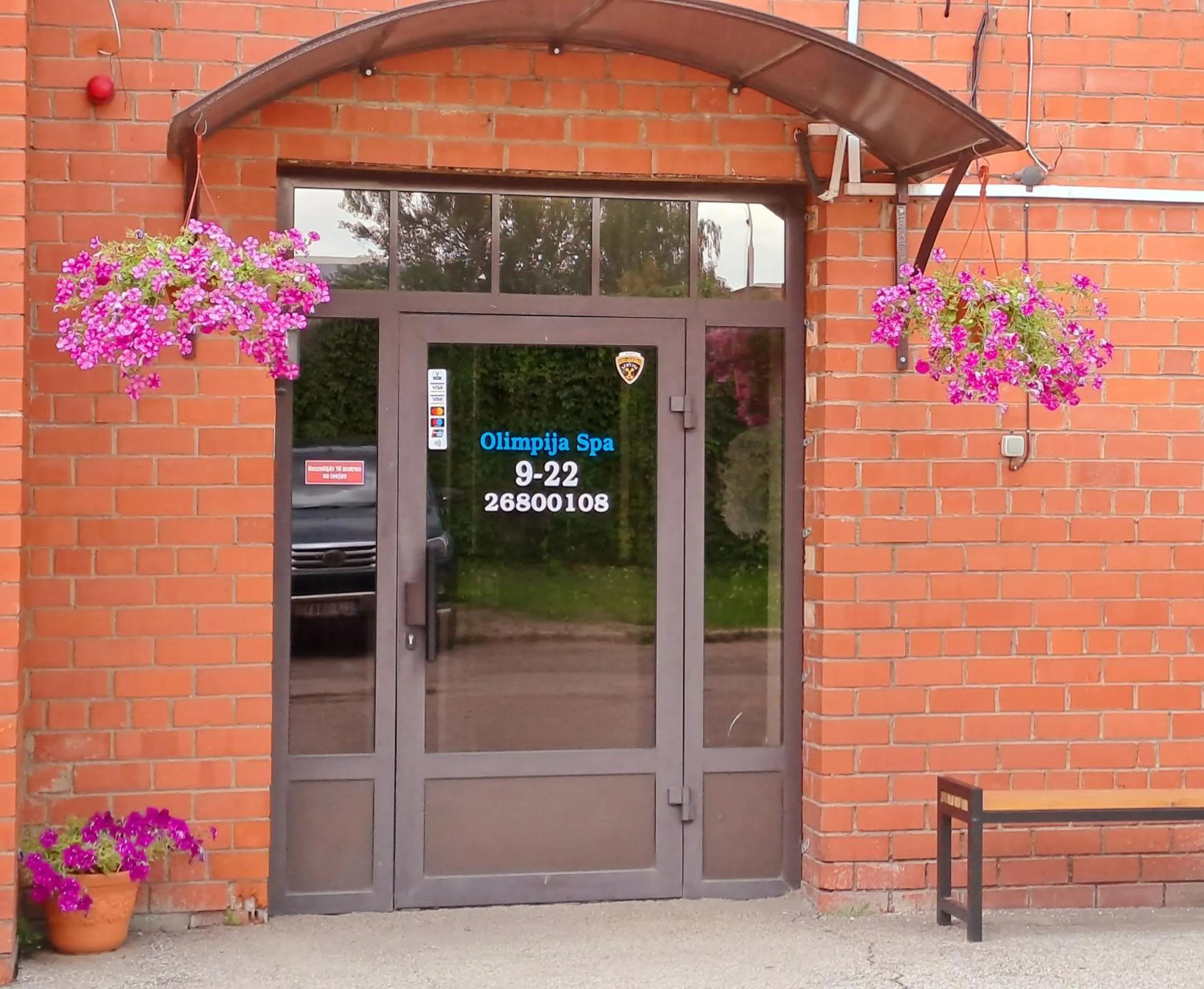 Olimpija Hotel & SPA