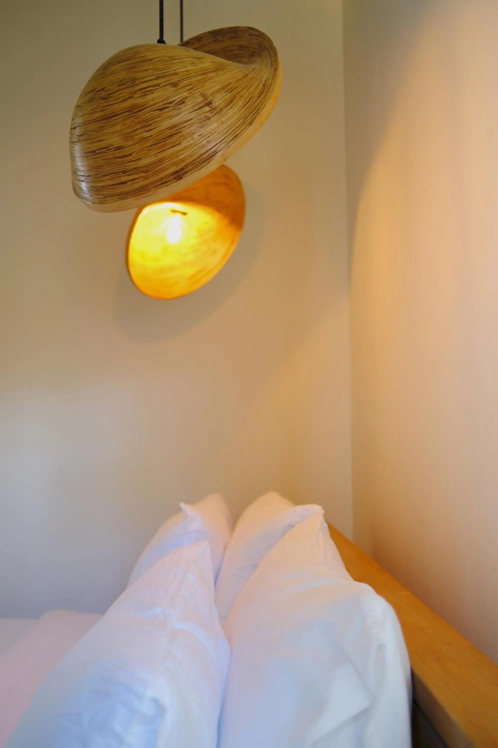 Bed in Casa Narrow Villa