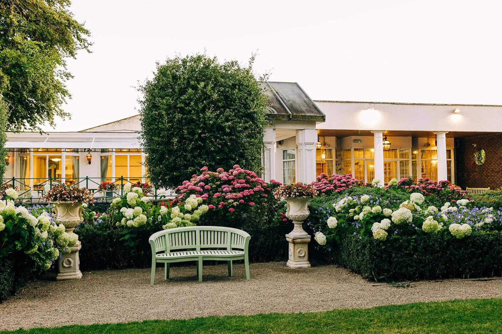 Property building in The Keadeen Hotel