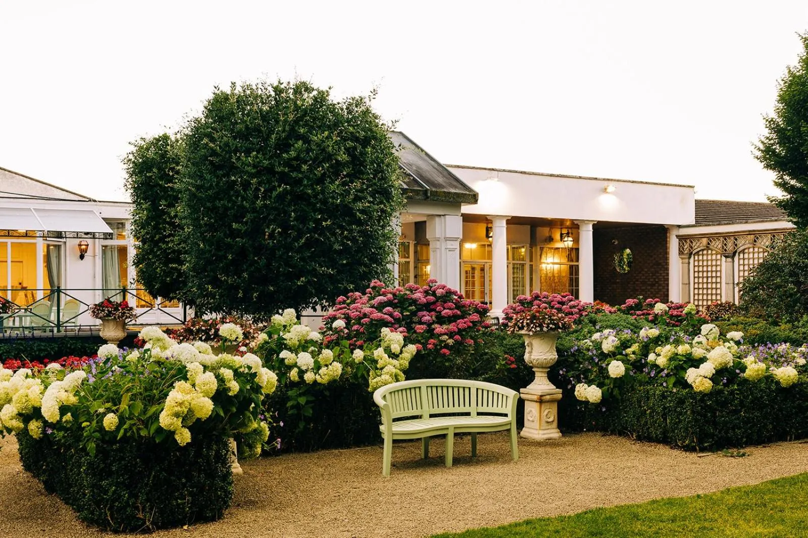 Property building in The Keadeen Hotel
