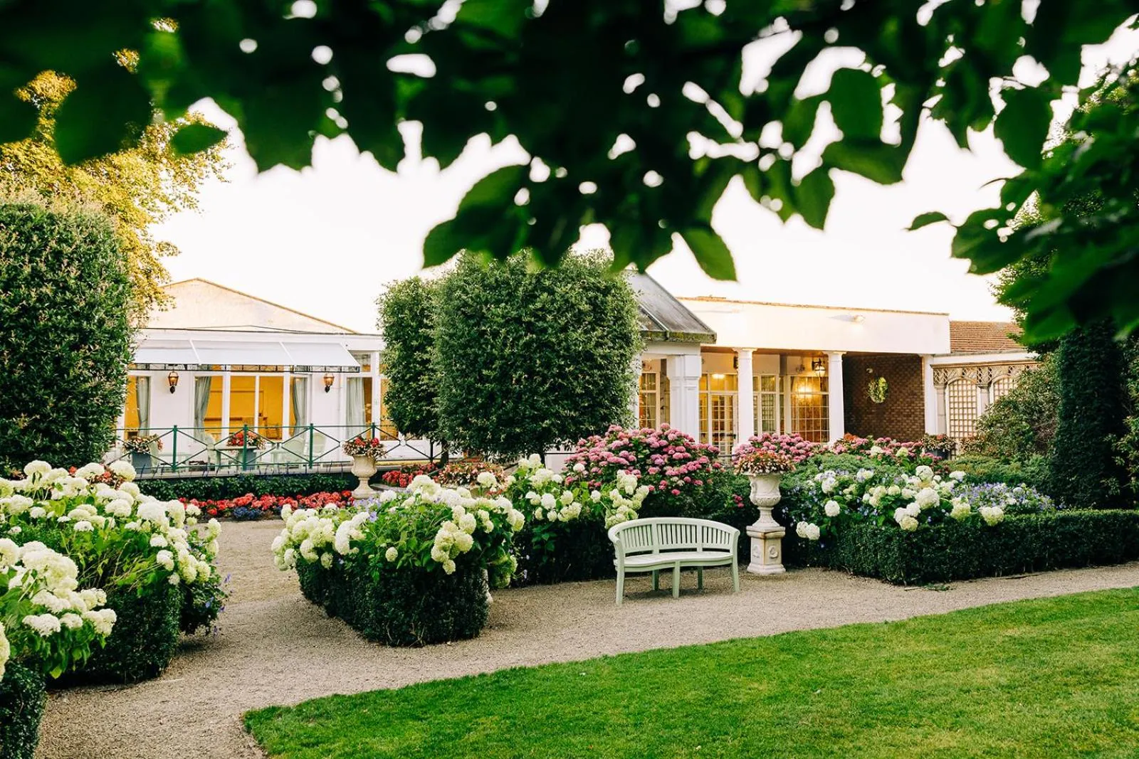 Property building in The Keadeen Hotel