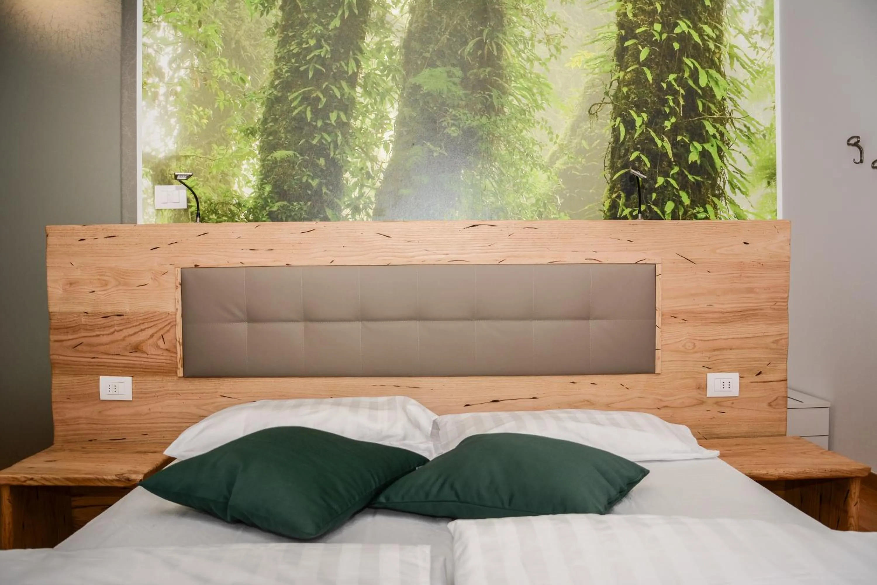 Other, Bed in Villa Torbole