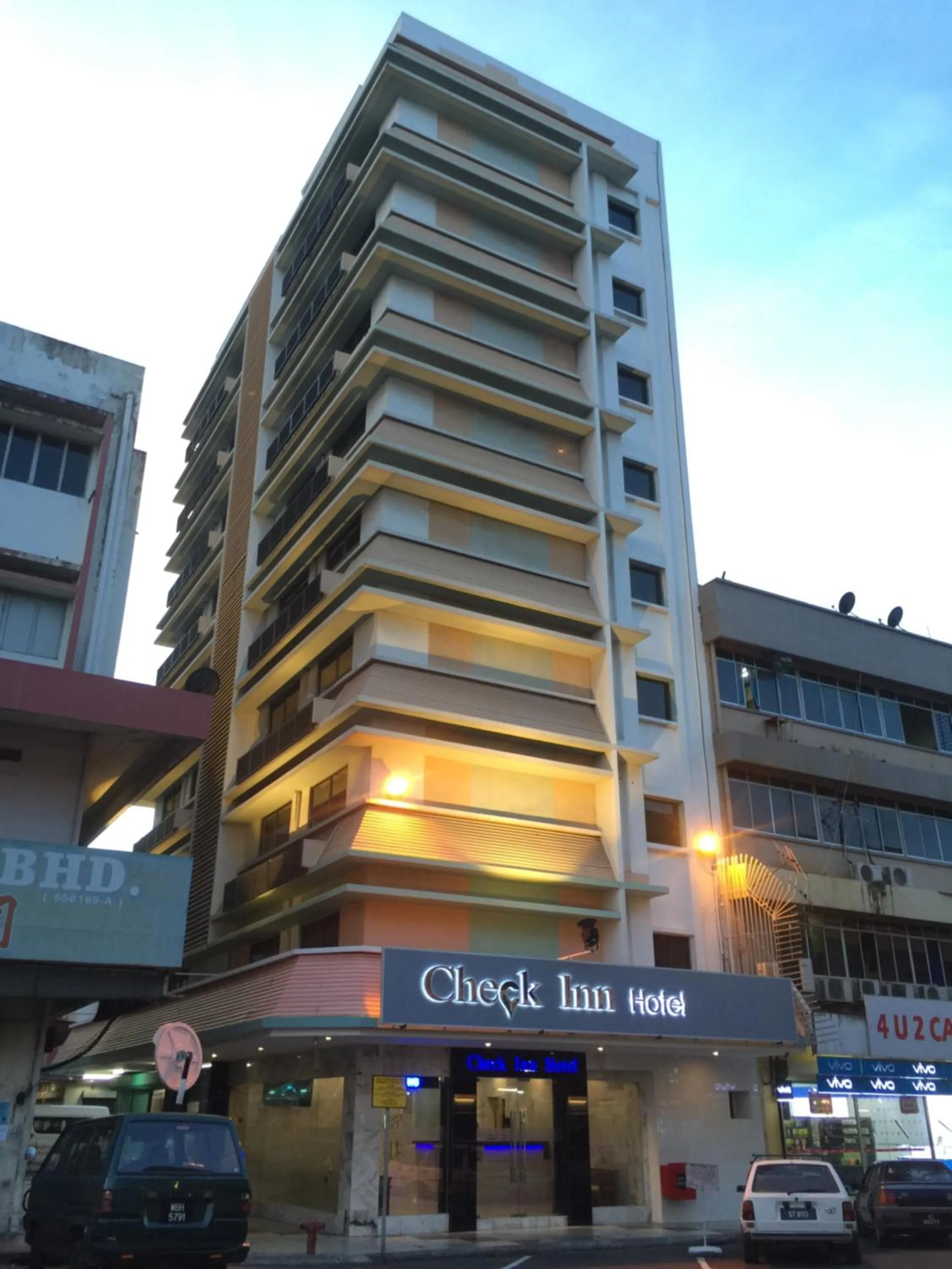 Check Inn Hotel Tawau