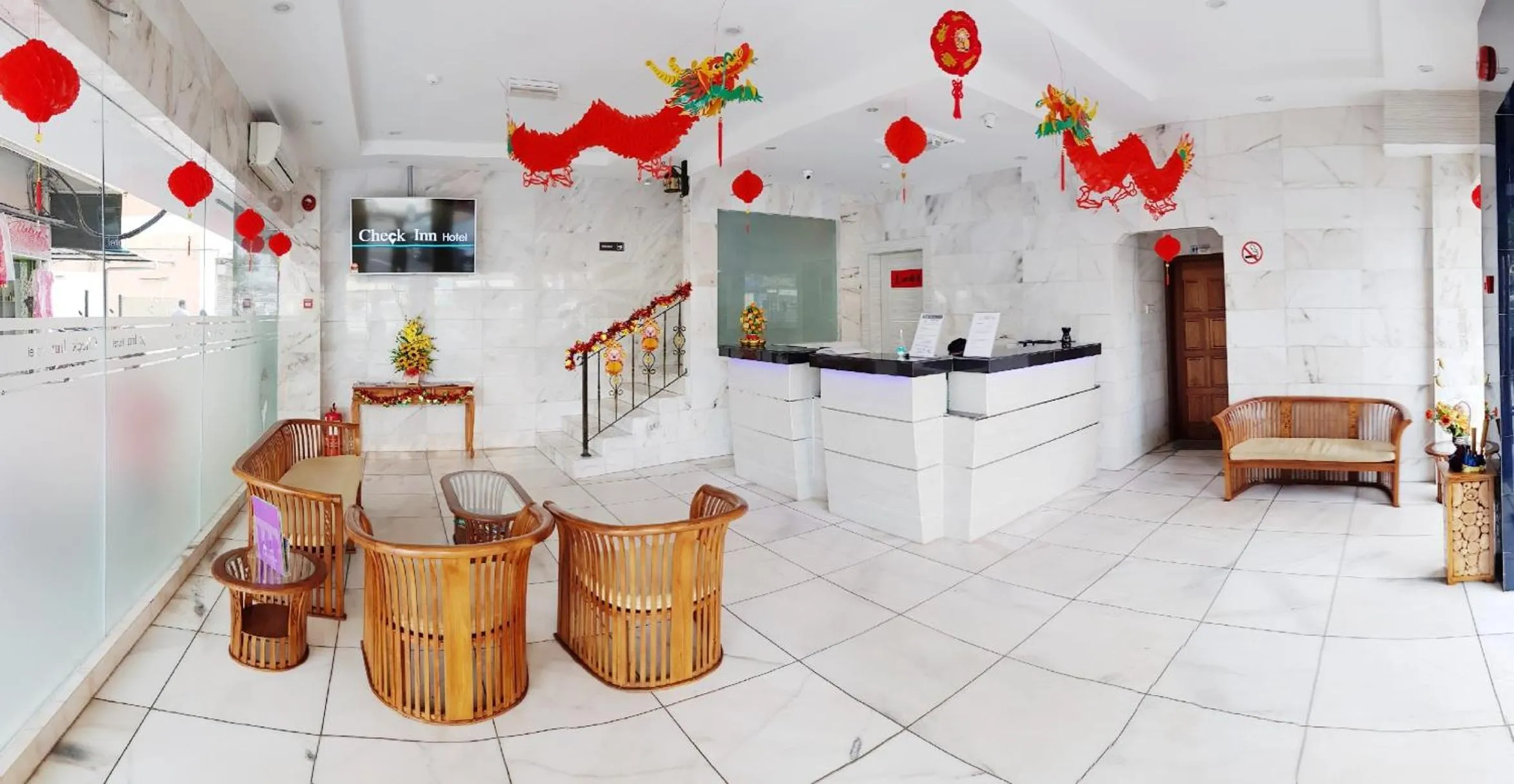 Check Inn Hotel Tawau