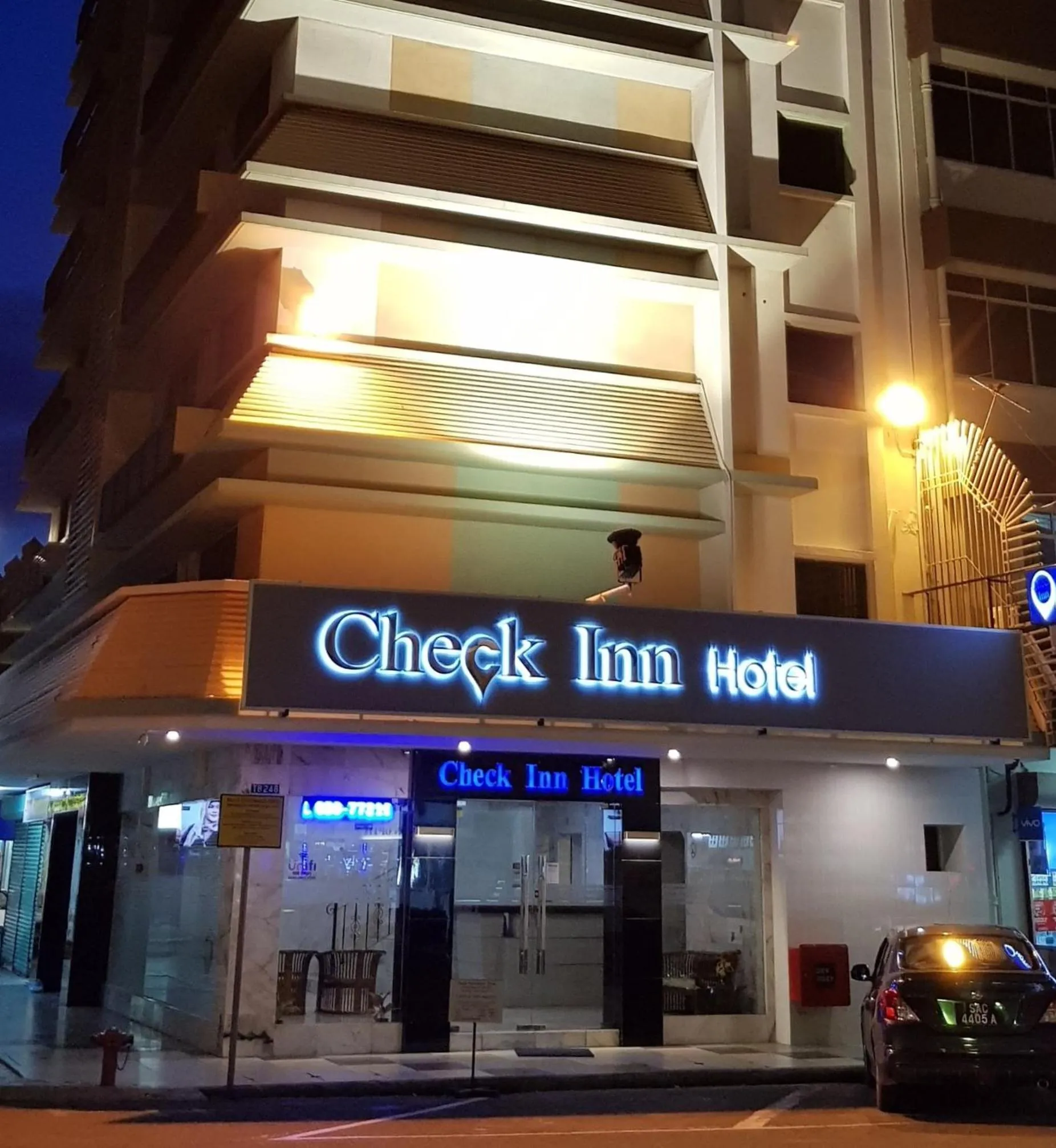 Check Inn Hotel Tawau