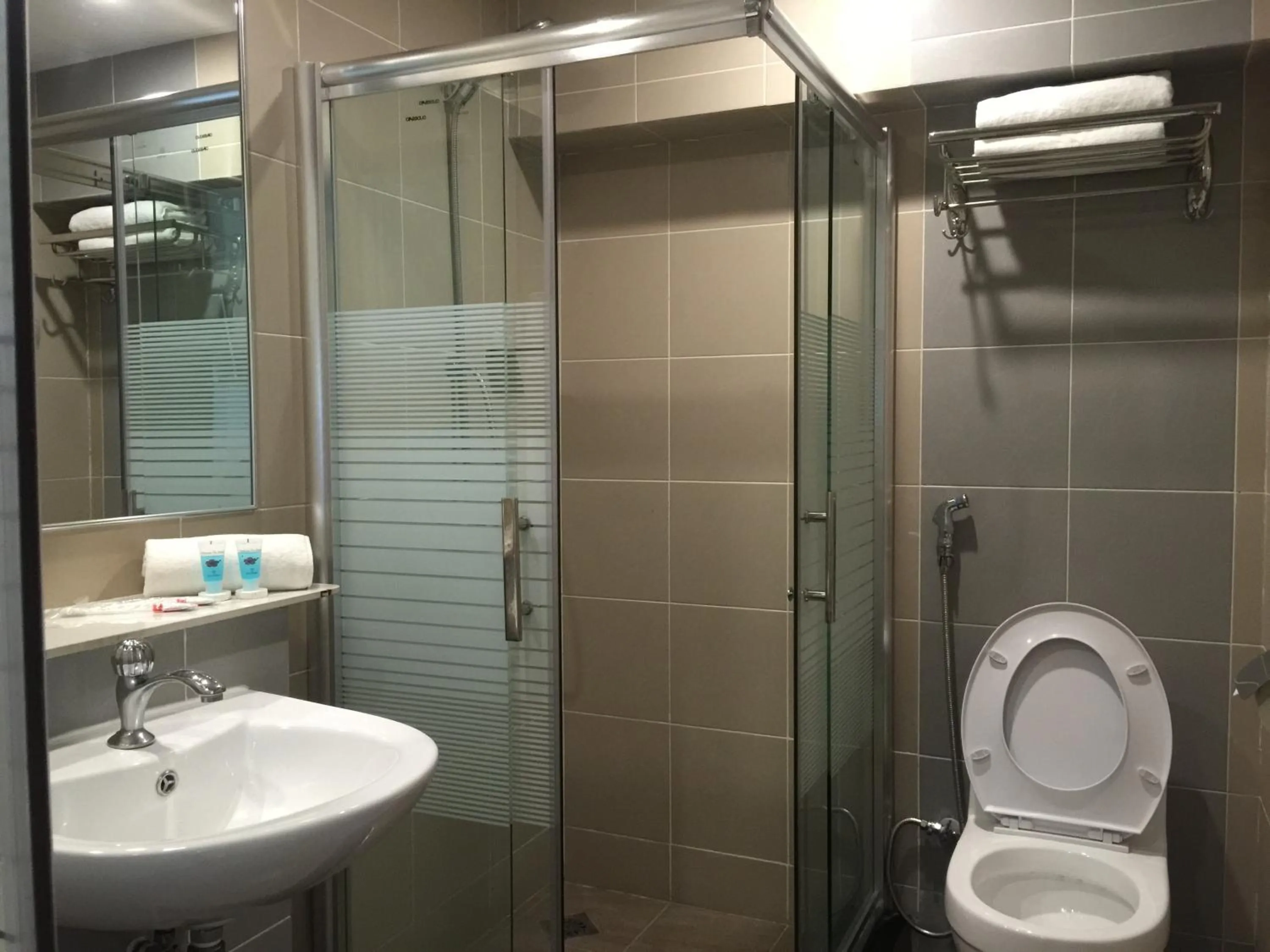 Check Inn Hotel Tawau