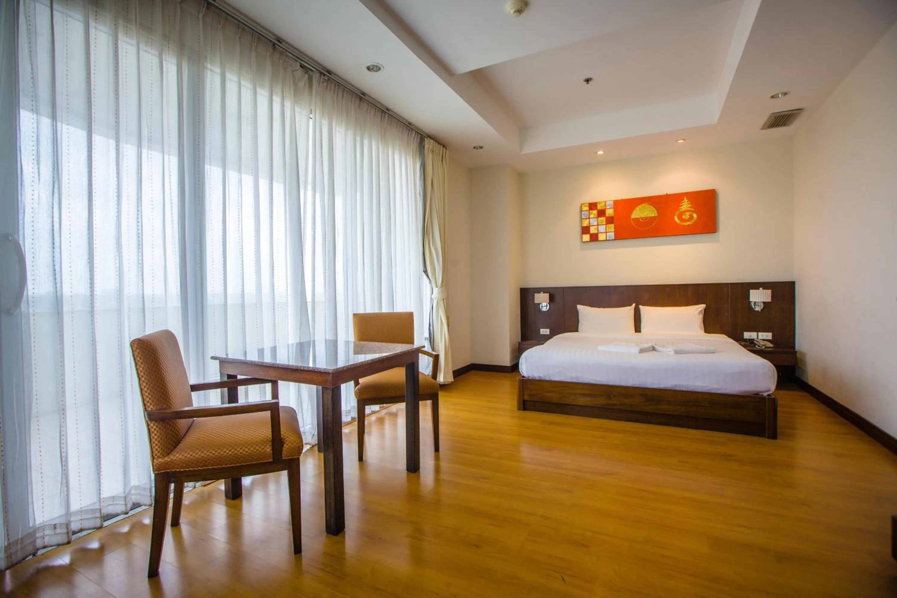 Photo of the whole room in Grande Southern Hotel