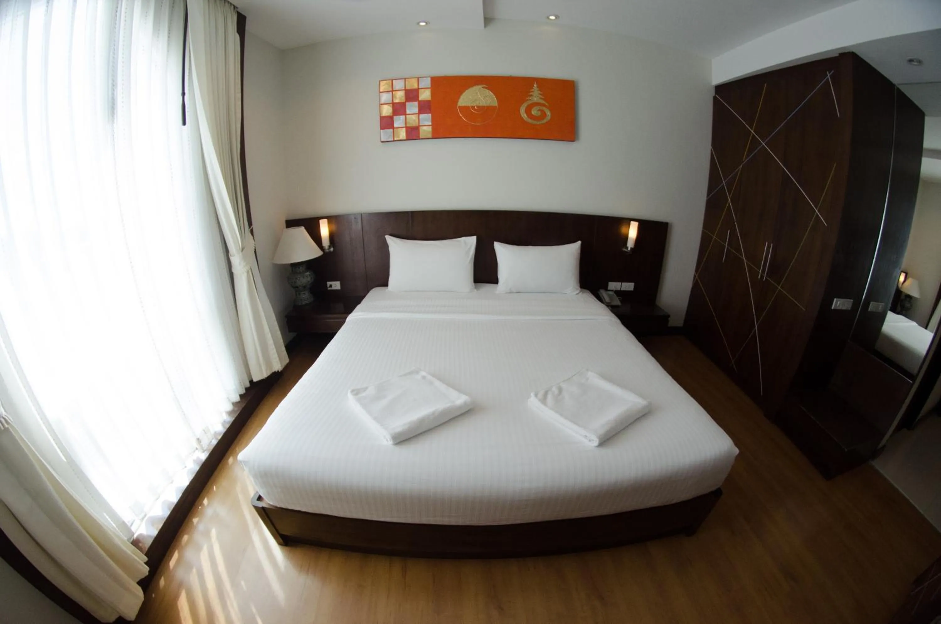 Photo of the whole room in Grande Southern Hotel