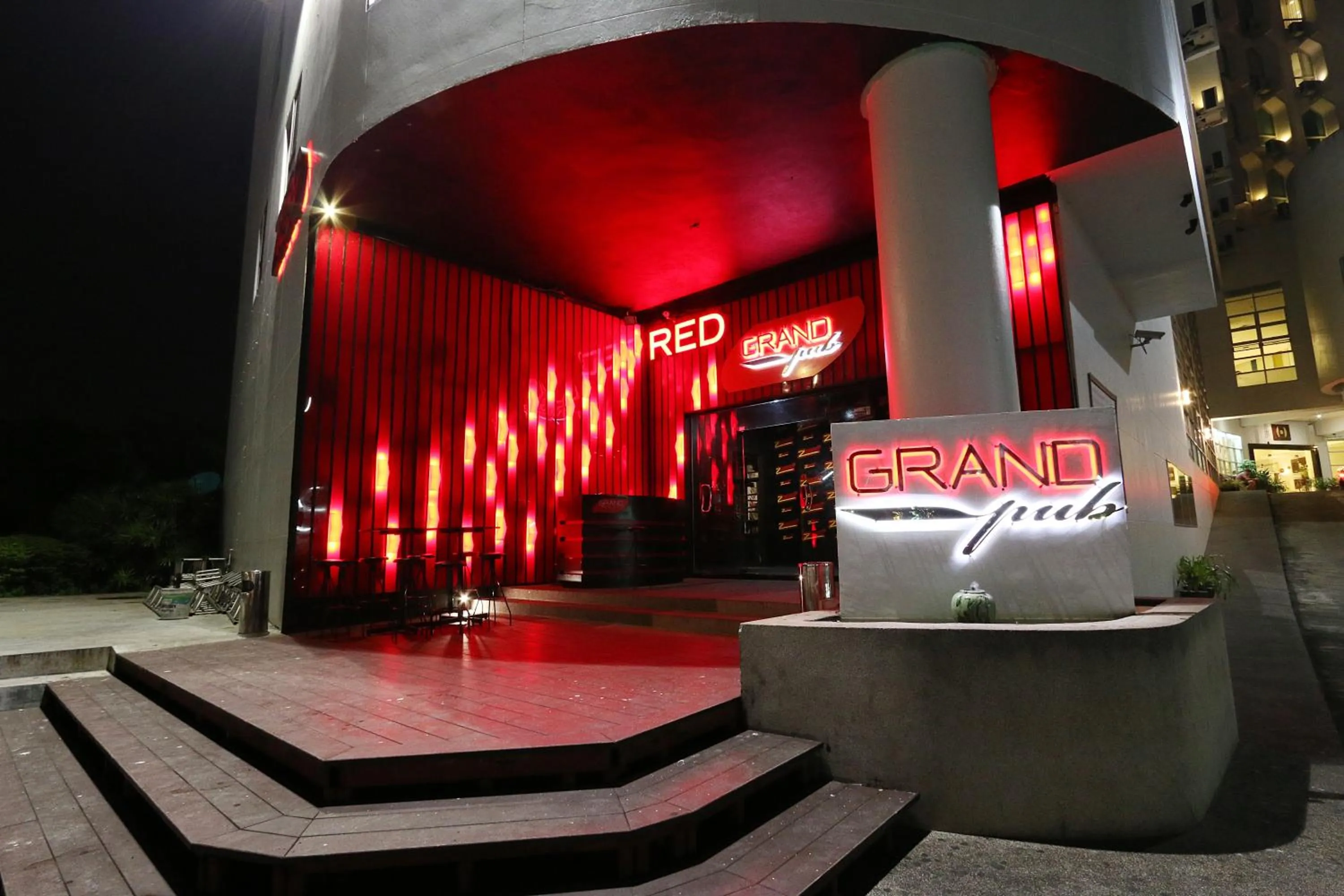 Neighbourhood in Grande Southern Hotel